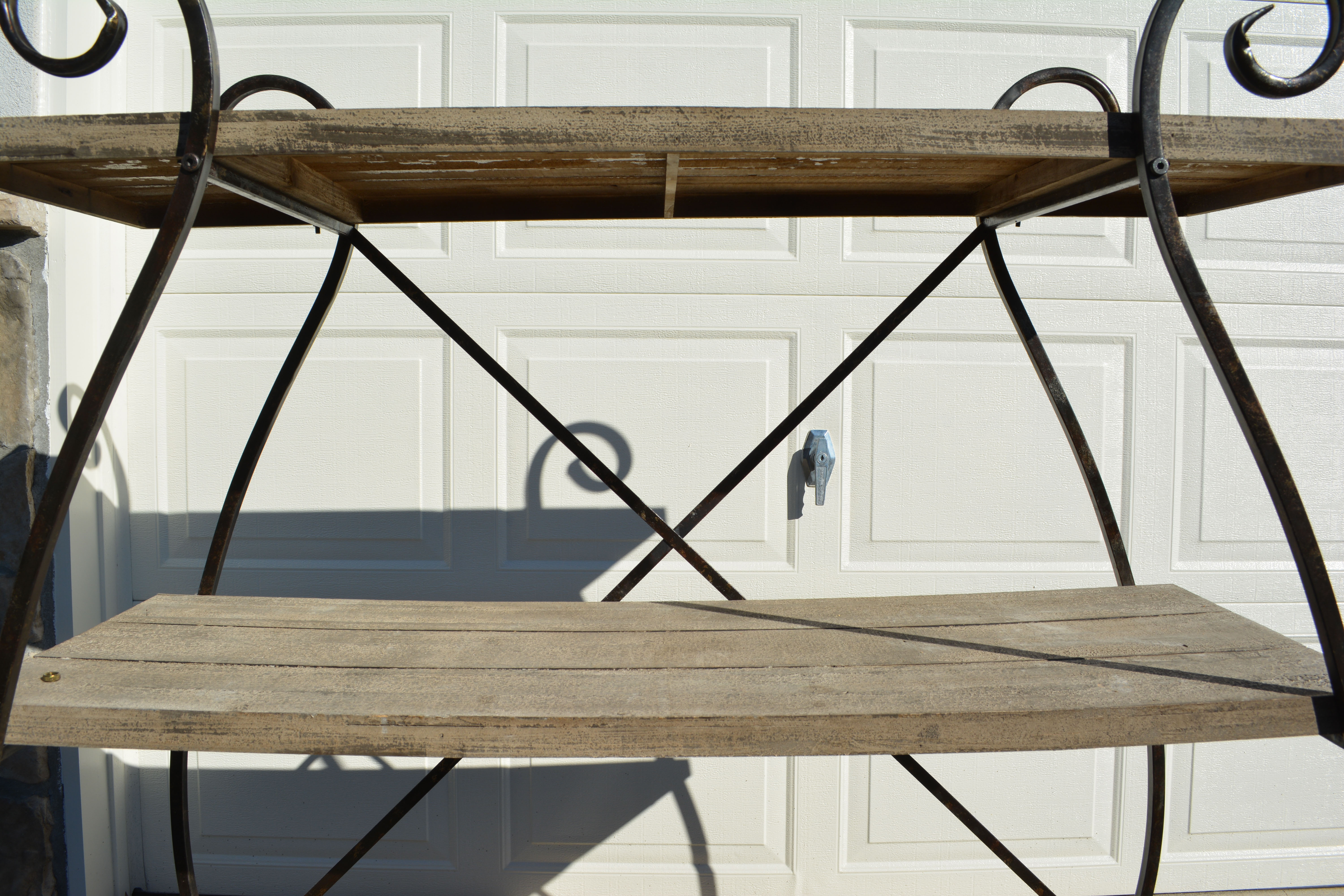 French Country Style Shelf