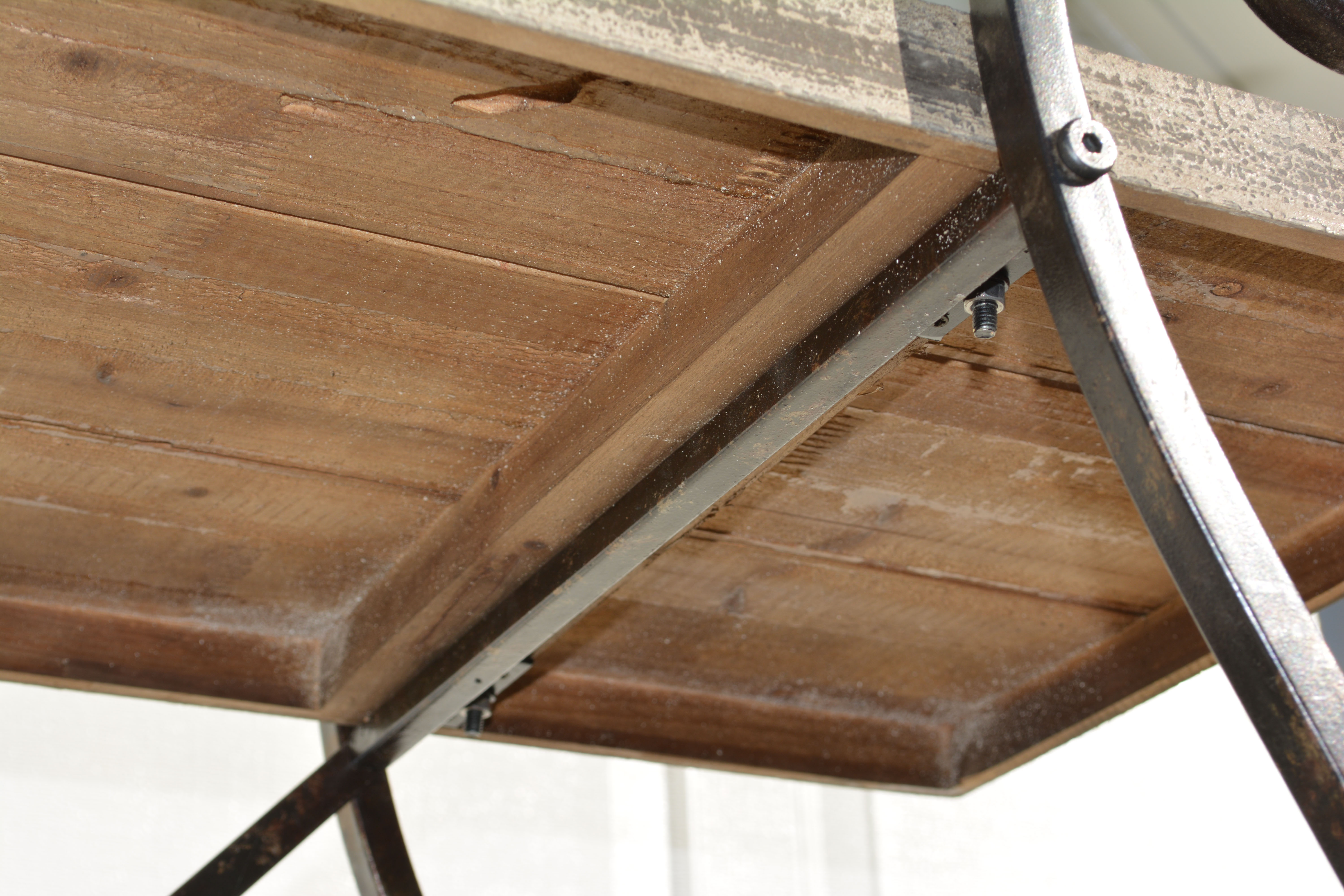 French Country Style Shelf