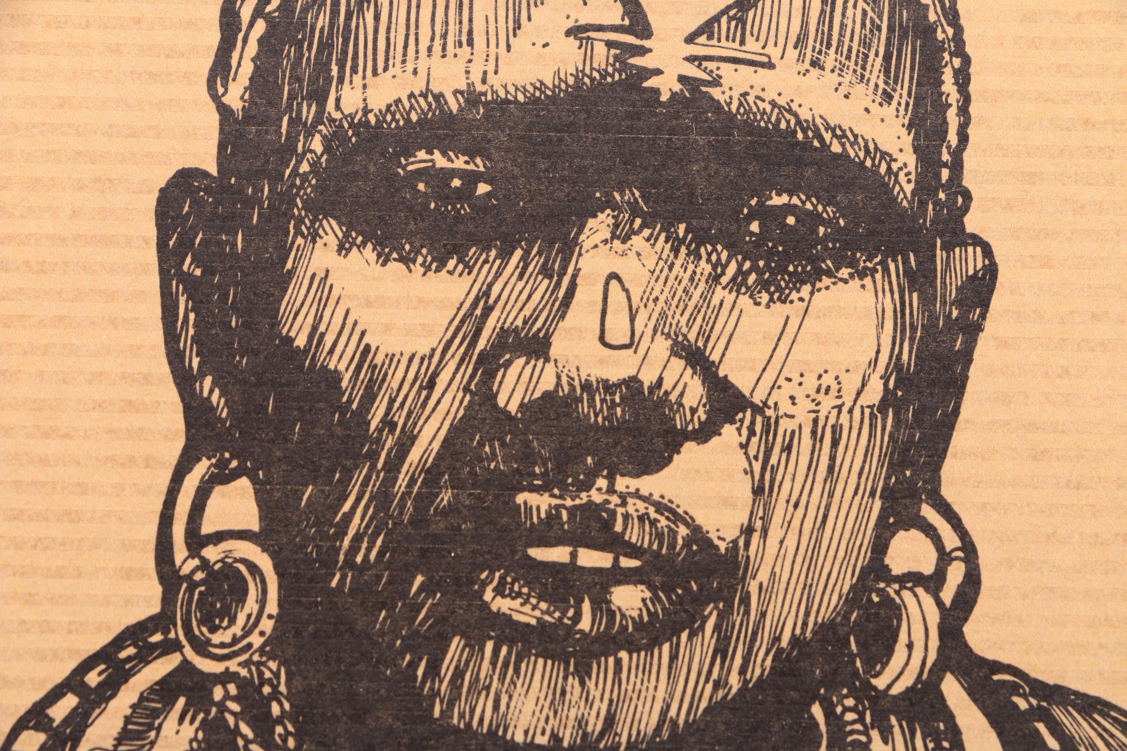 Two Limited Edition Lithographs on Paper after Rainy