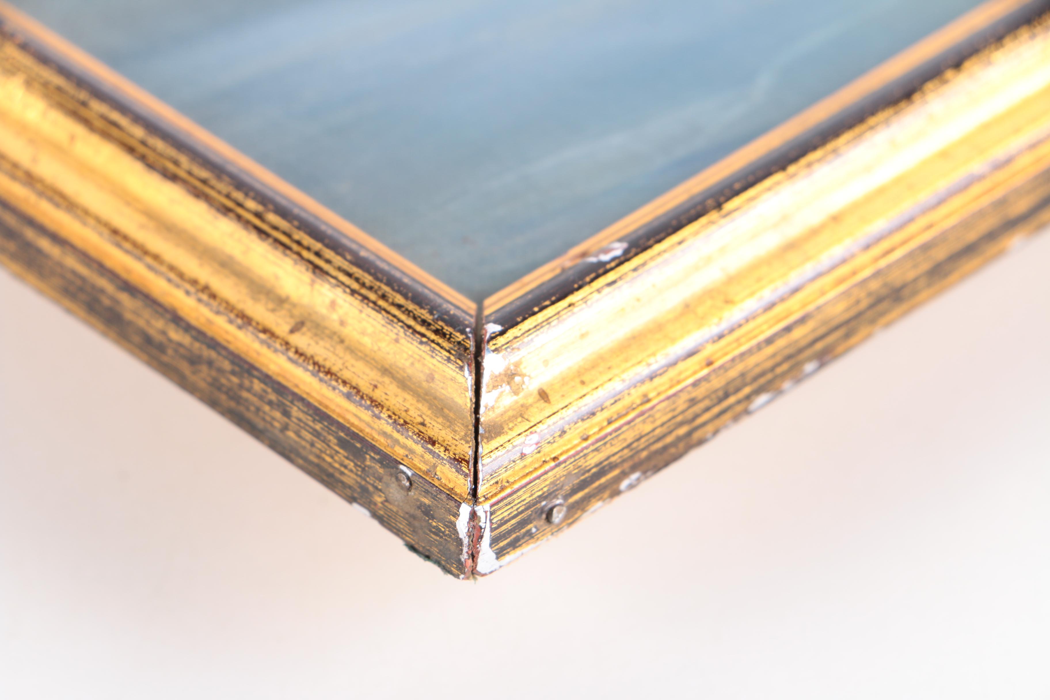 R. Prince Oil Painting on Canvas Board of Floral Still Life