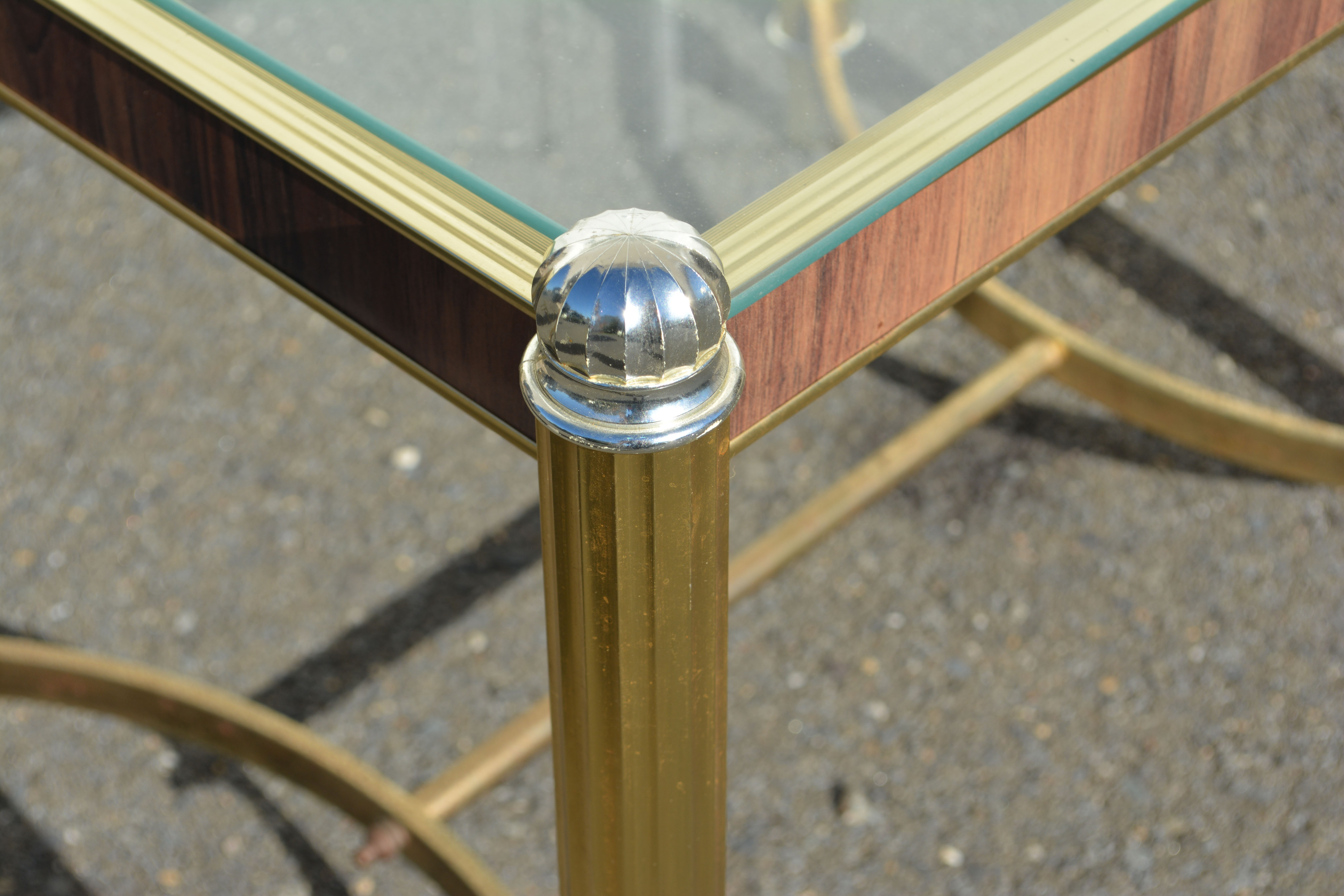 Regency Style End Table