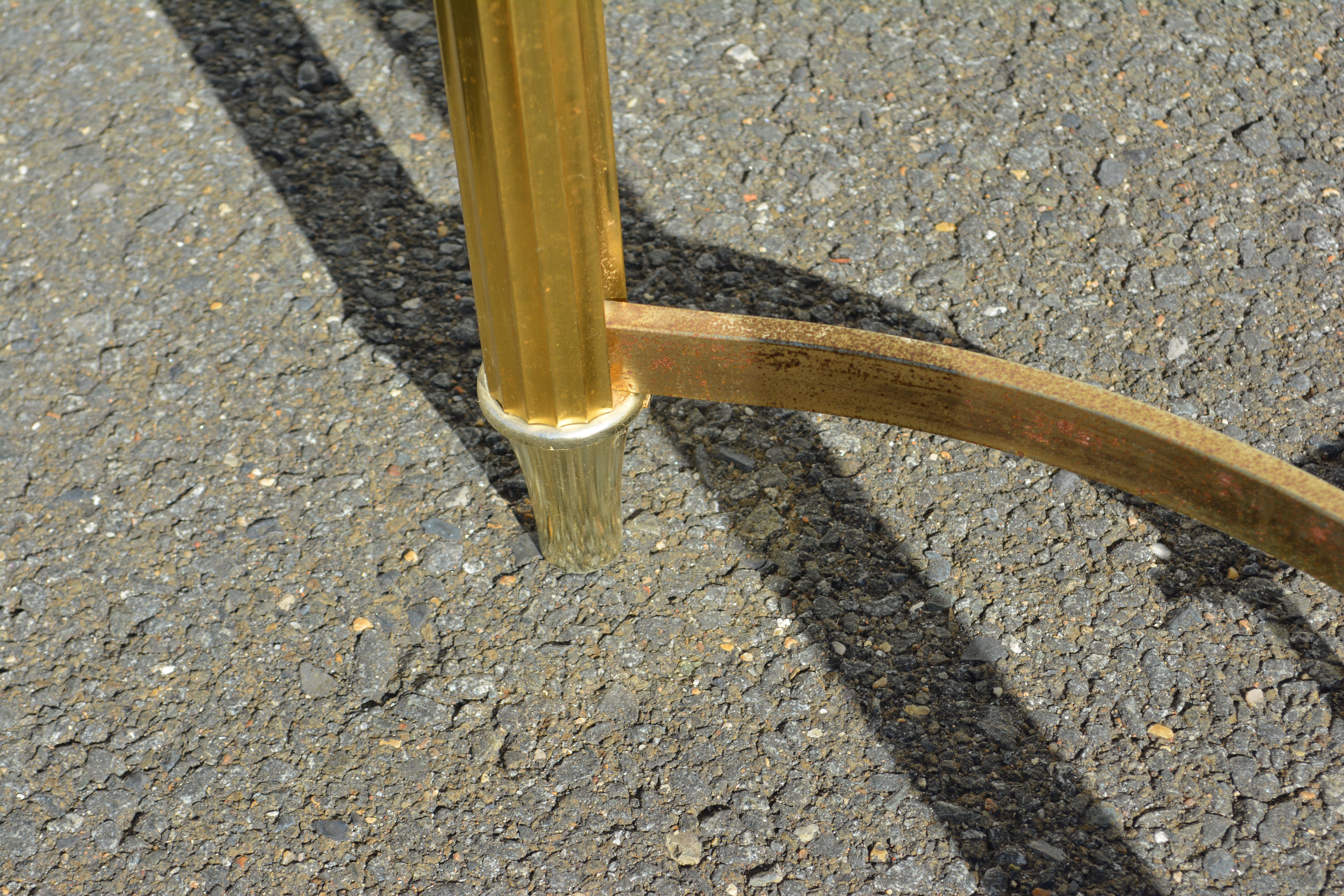 Regency Style End Table