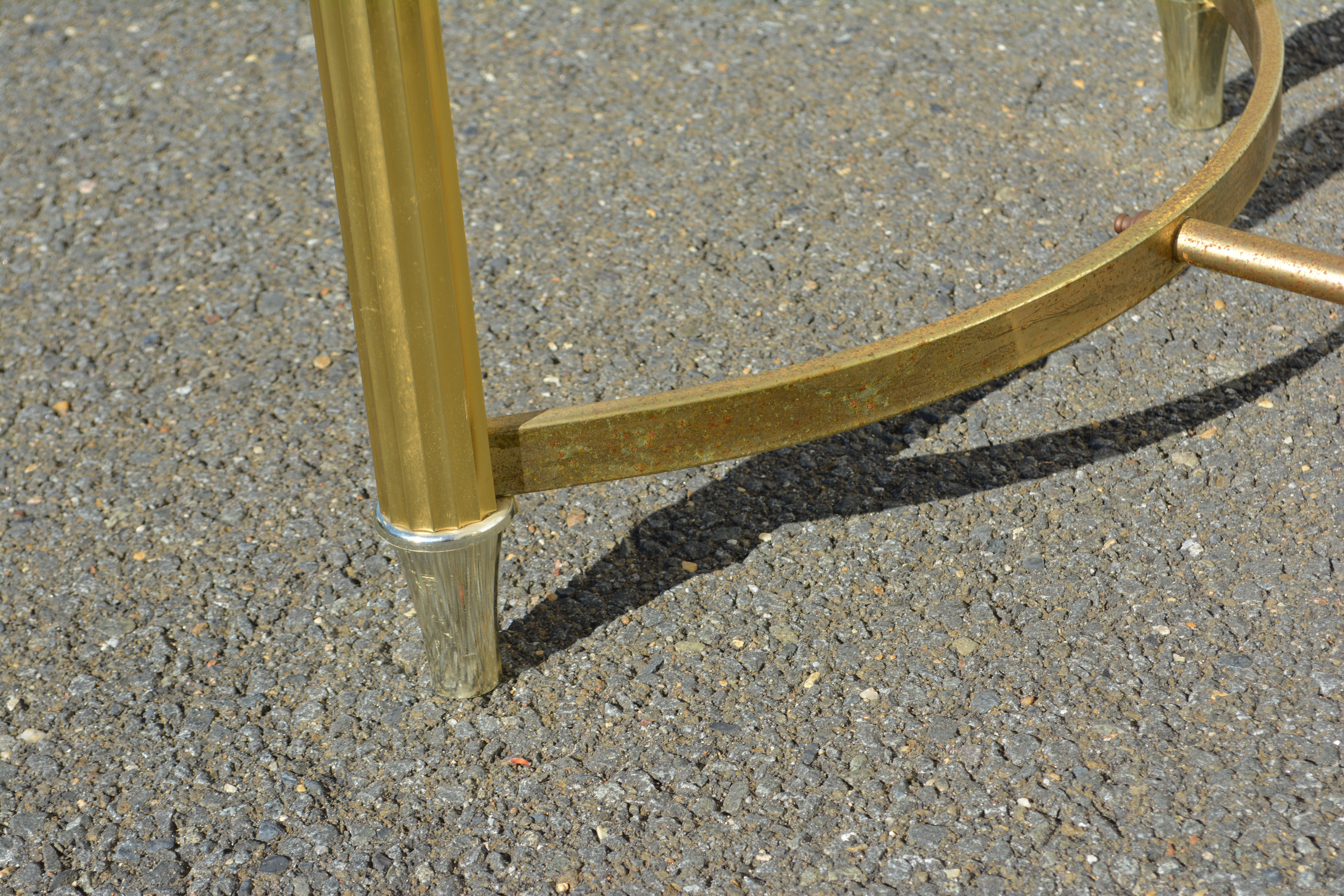 Regency Style End Table