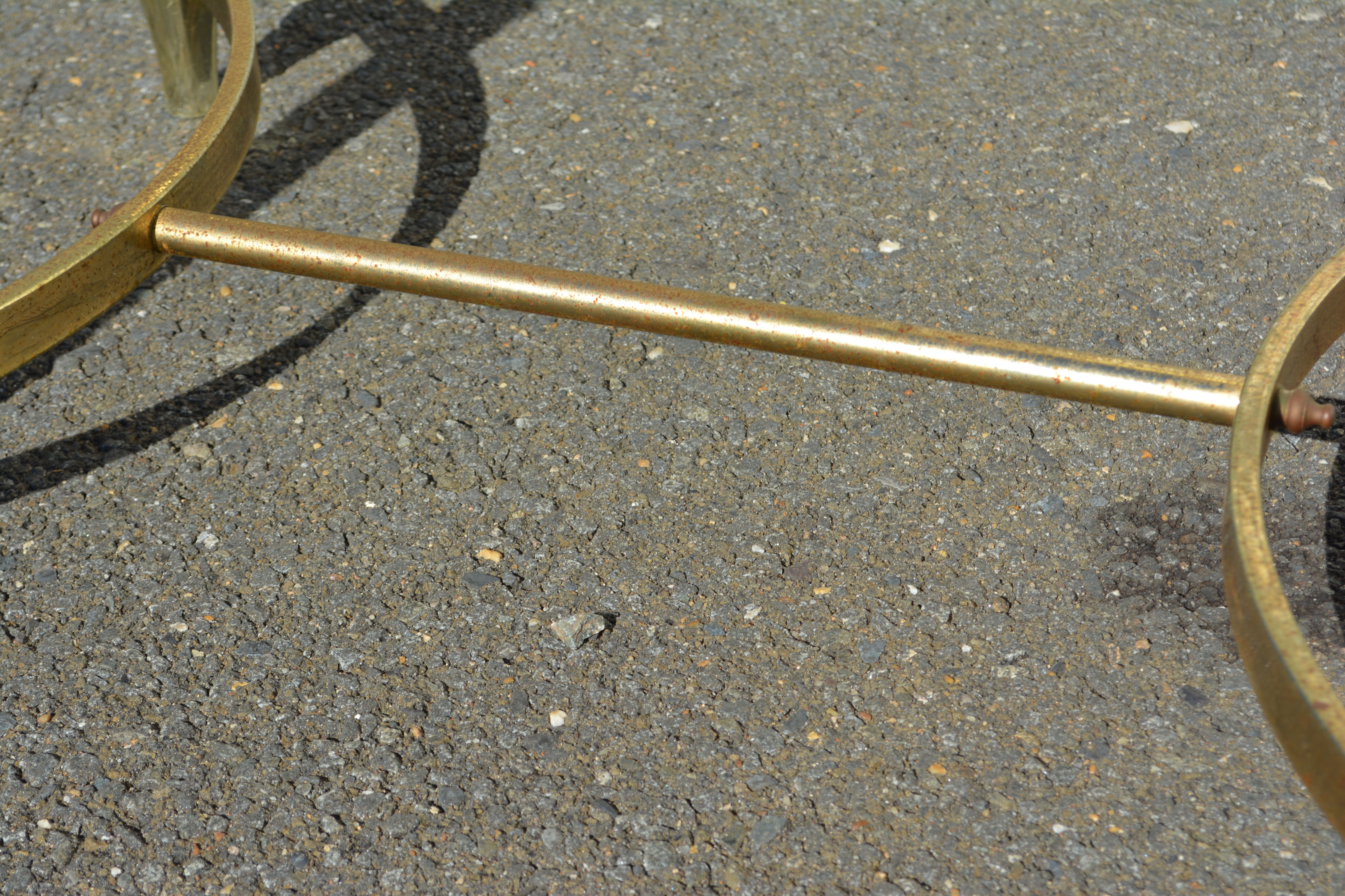 Regency Style End Table