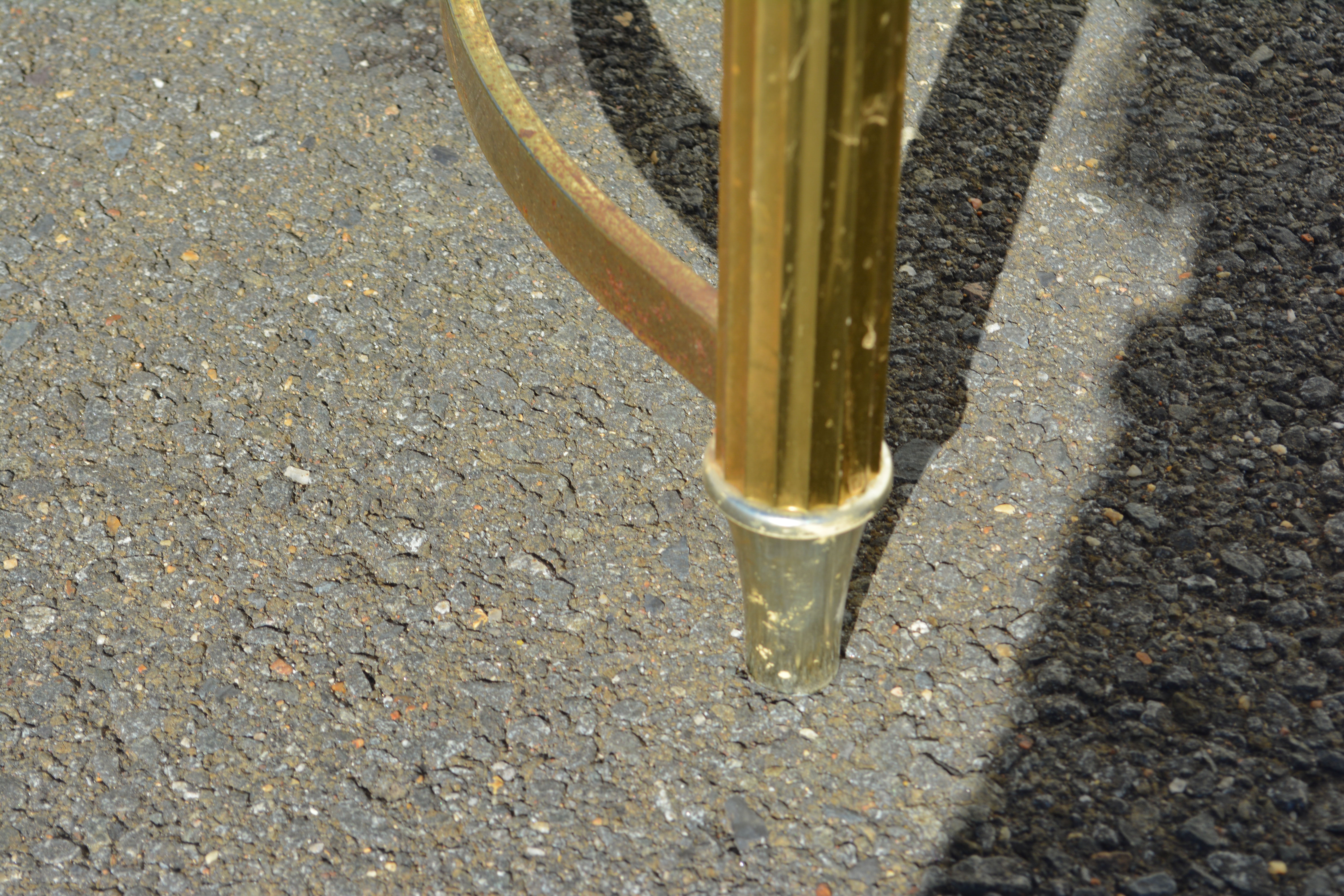 Regency Style End Table