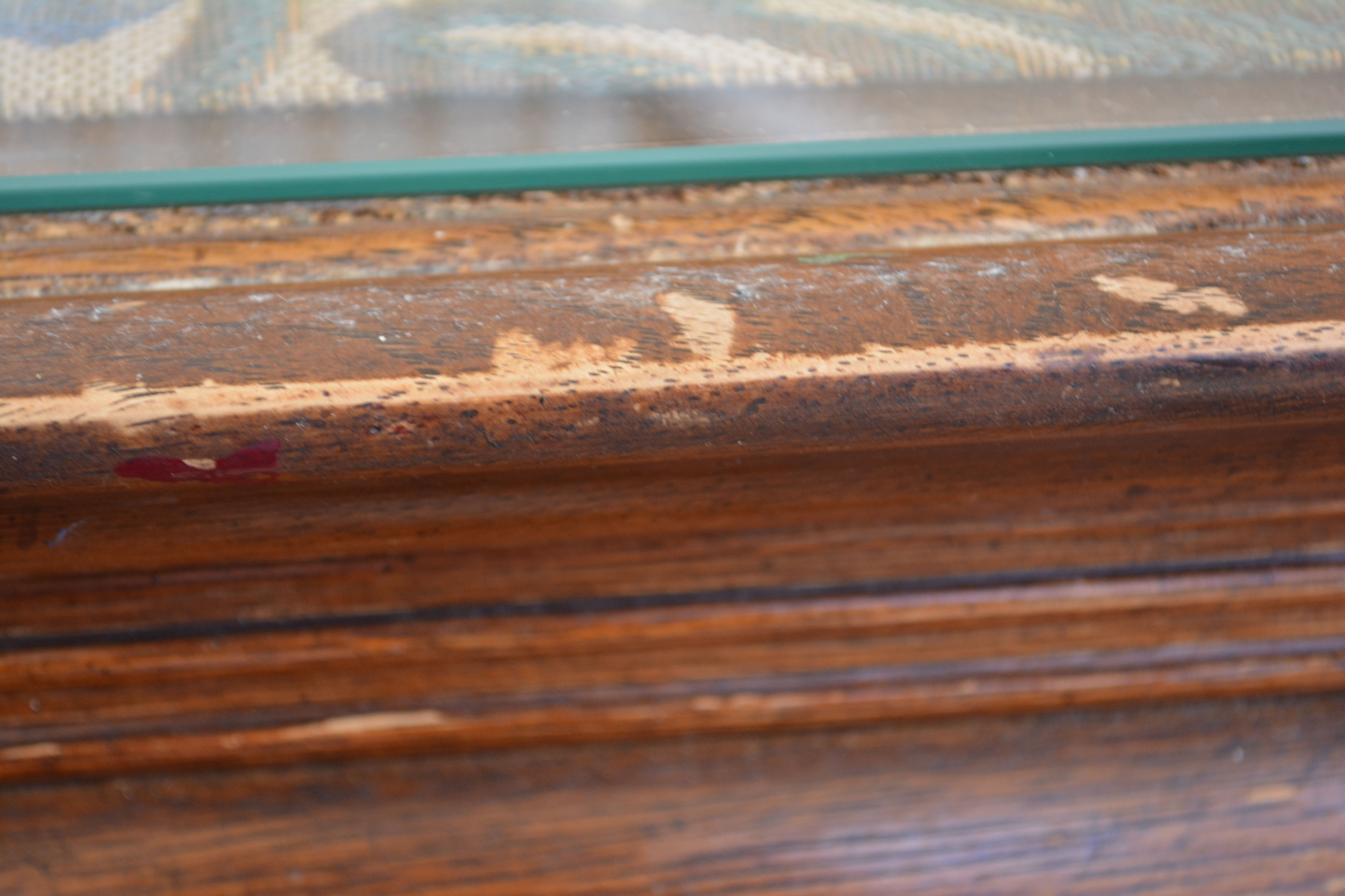 Asian Style Coffee Table