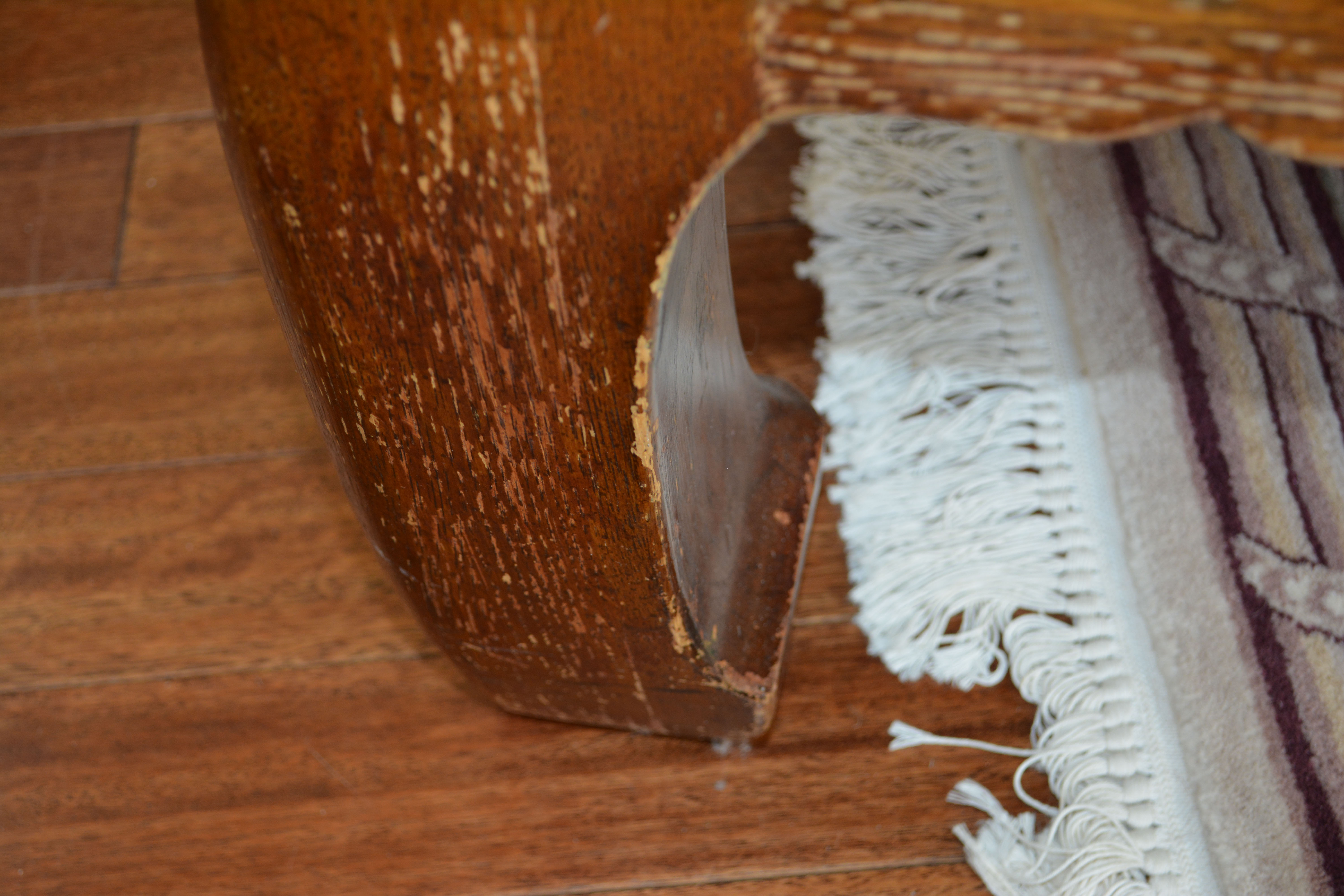 Asian Style Coffee Table
