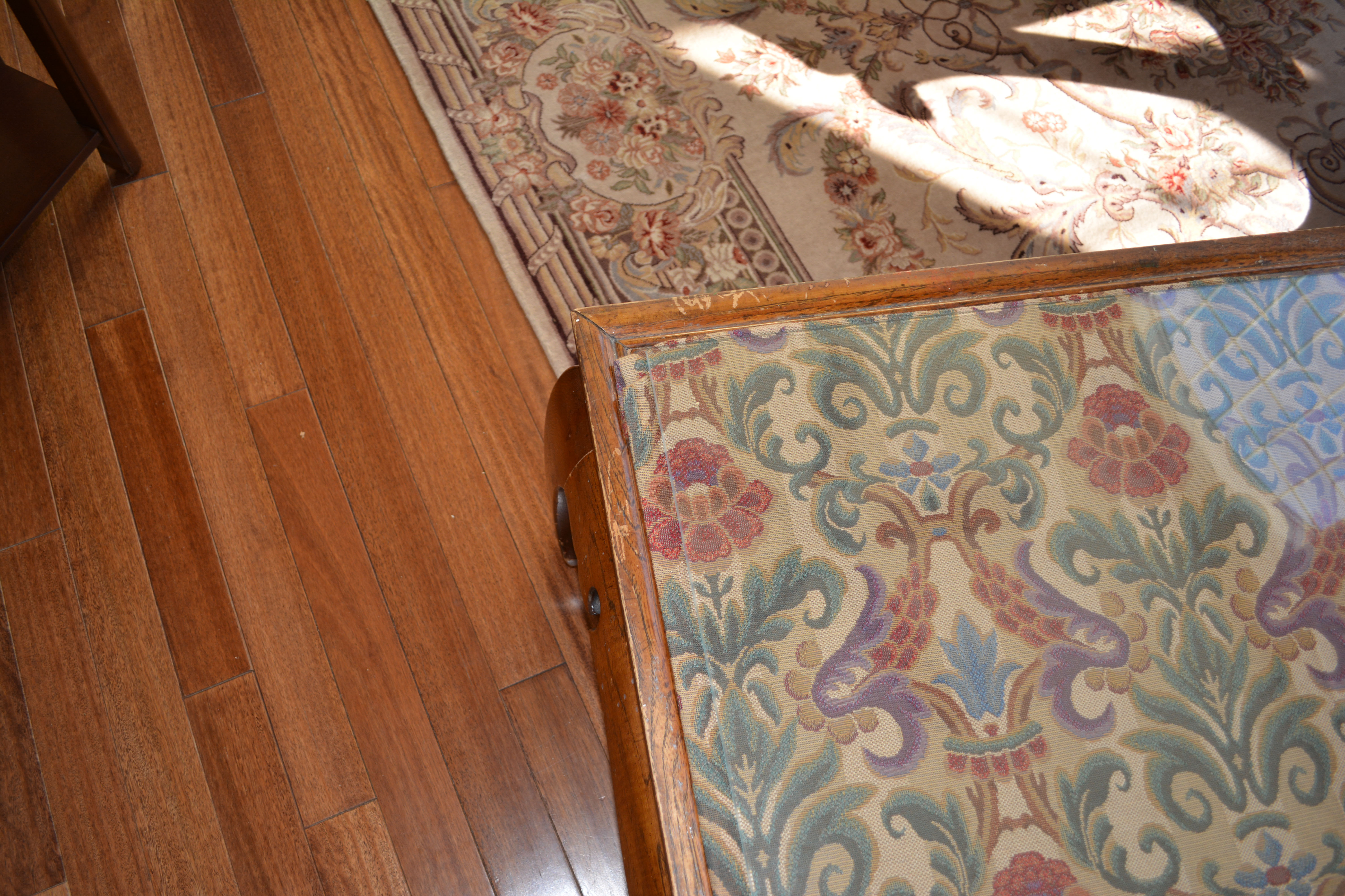 Asian Style Coffee Table