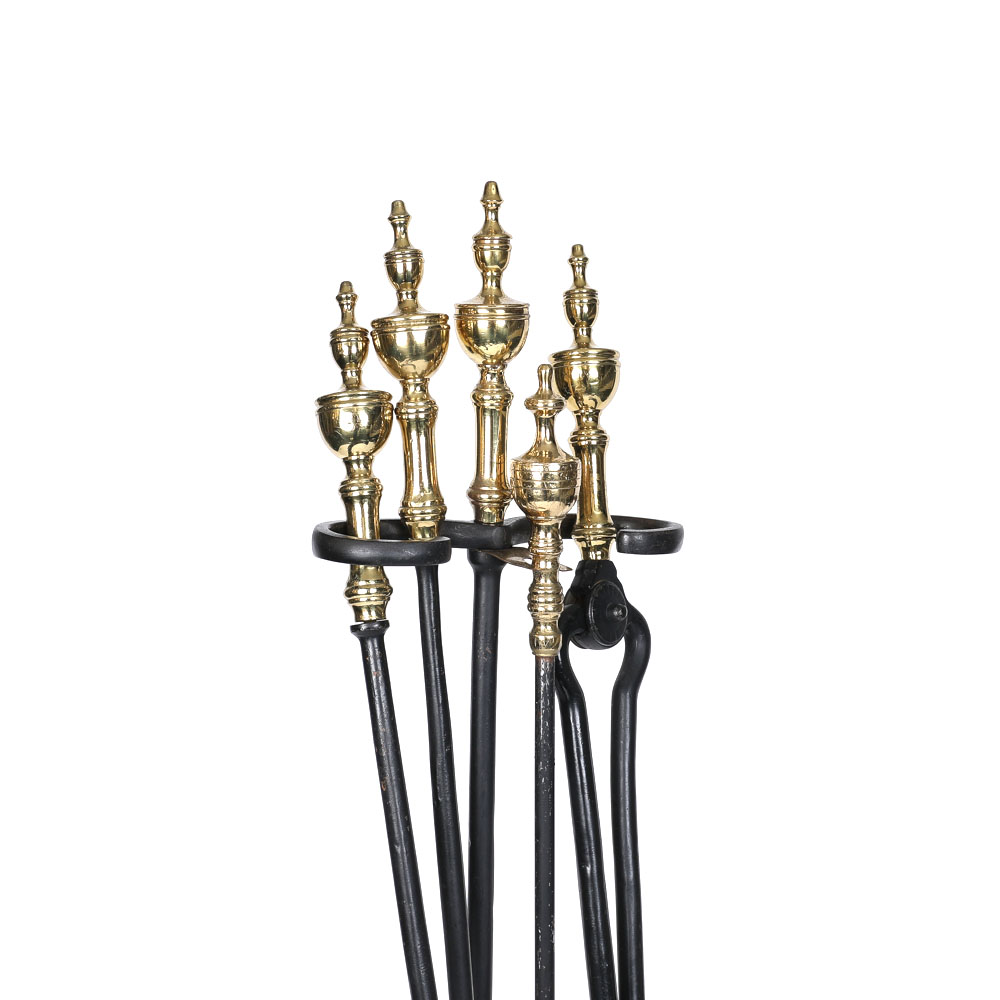 Vintage Fireplace Tools