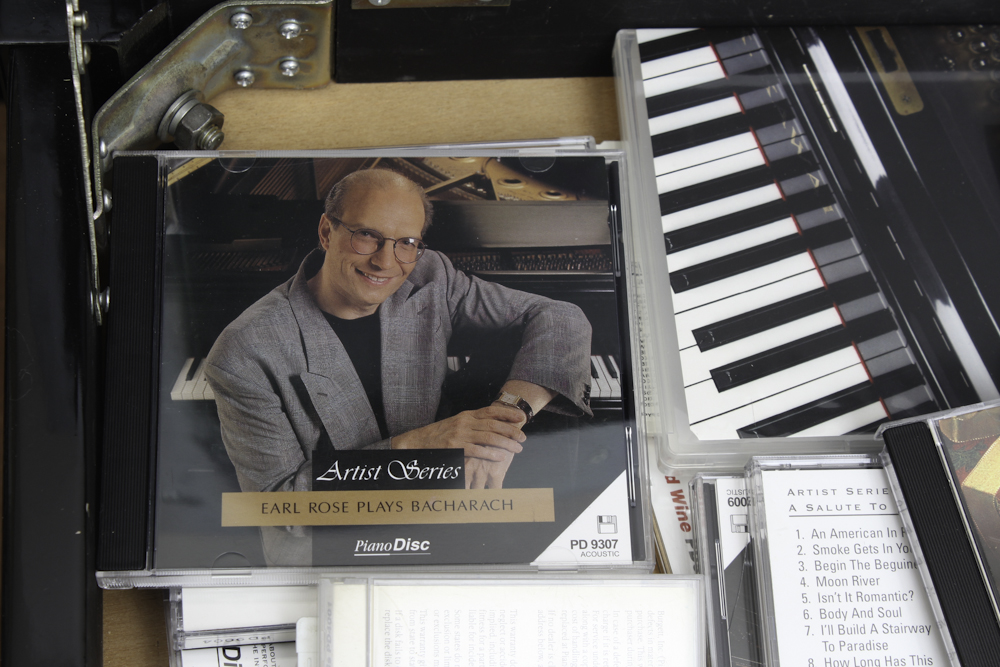 Tokai Baby Grand Digital Piano