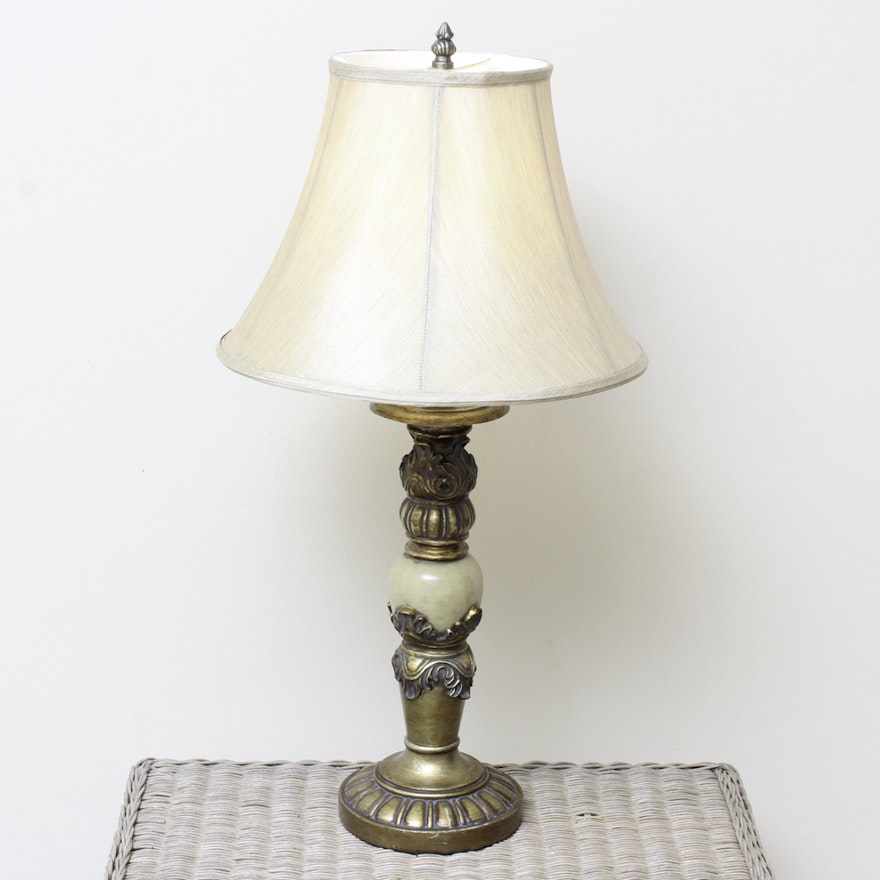 Neoclassical Style Table Lamp