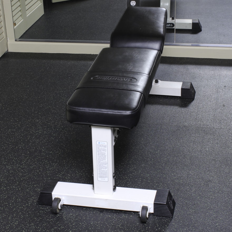 Nautilus Weight Bench