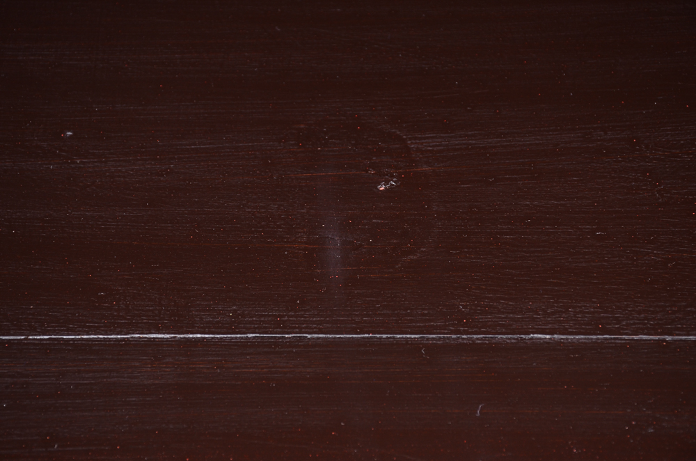 Vintage Queen Anne Dining Table