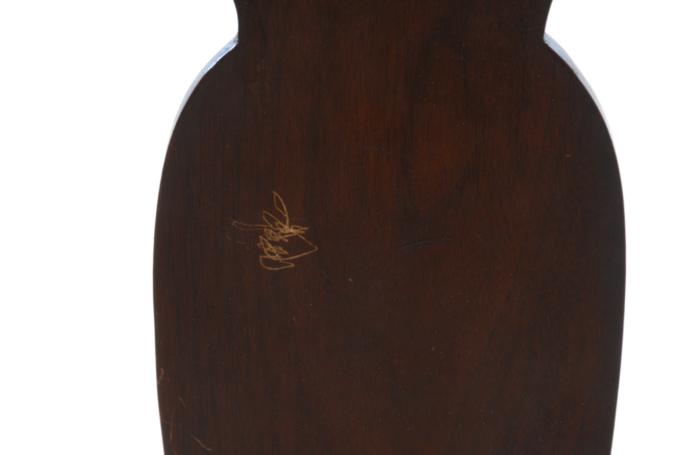 Vintage Queen Anne Dining Table