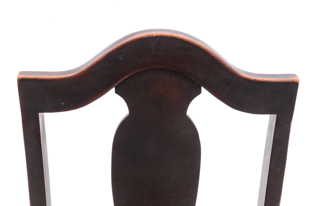 Vintage Queen Anne Dining Table