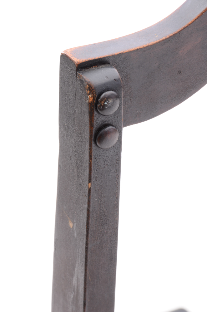 Vintage Queen Anne Dining Table