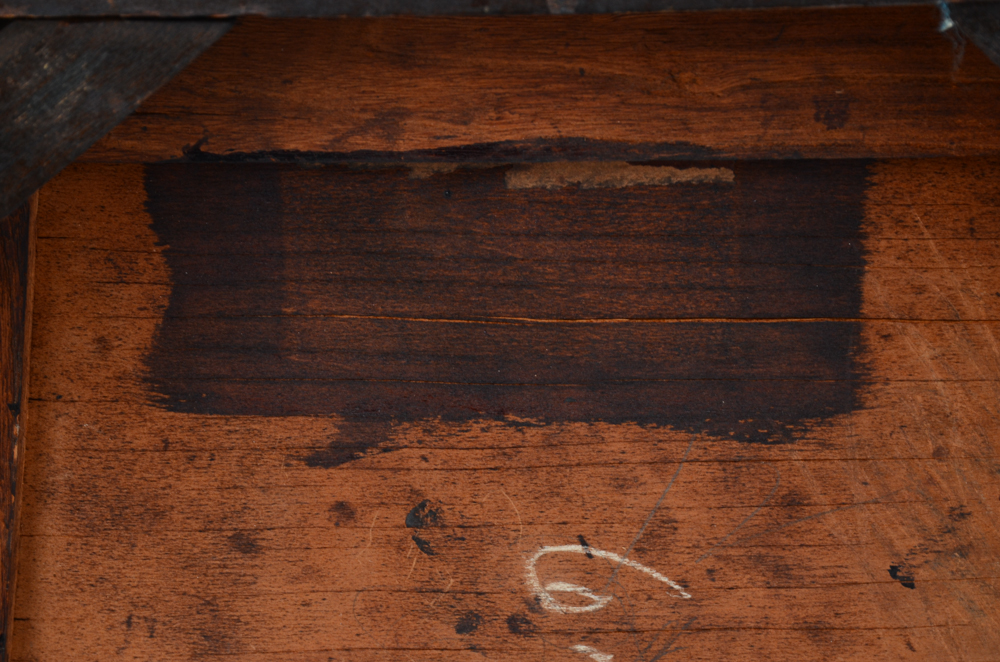 Vintage Queen Anne Dining Table