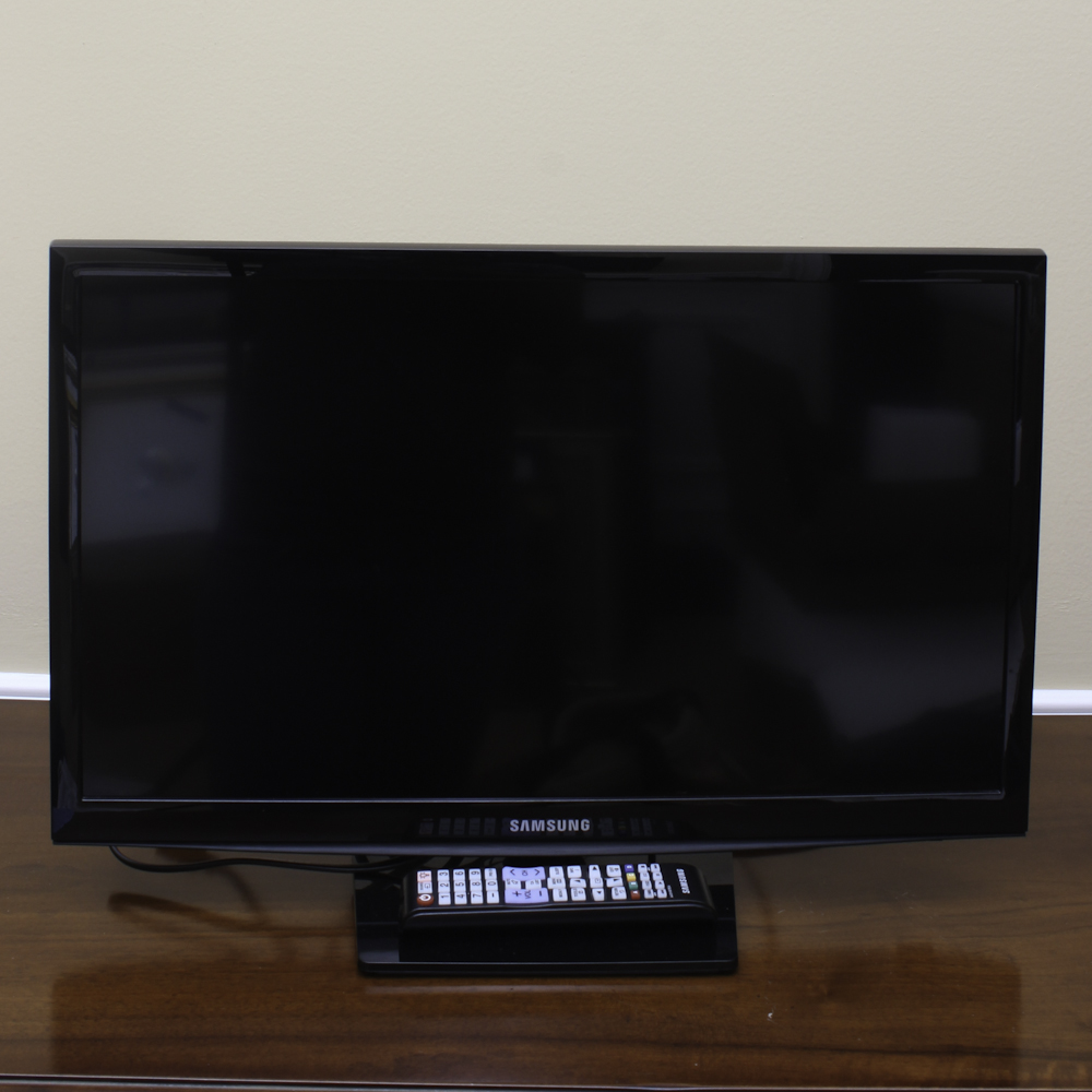 Samsung 24" Television