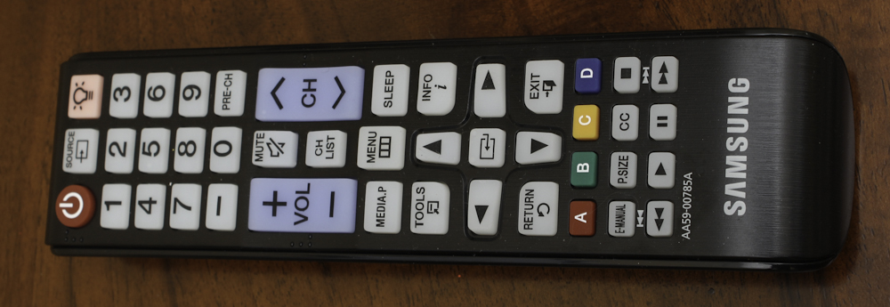 Samsung 24" Television