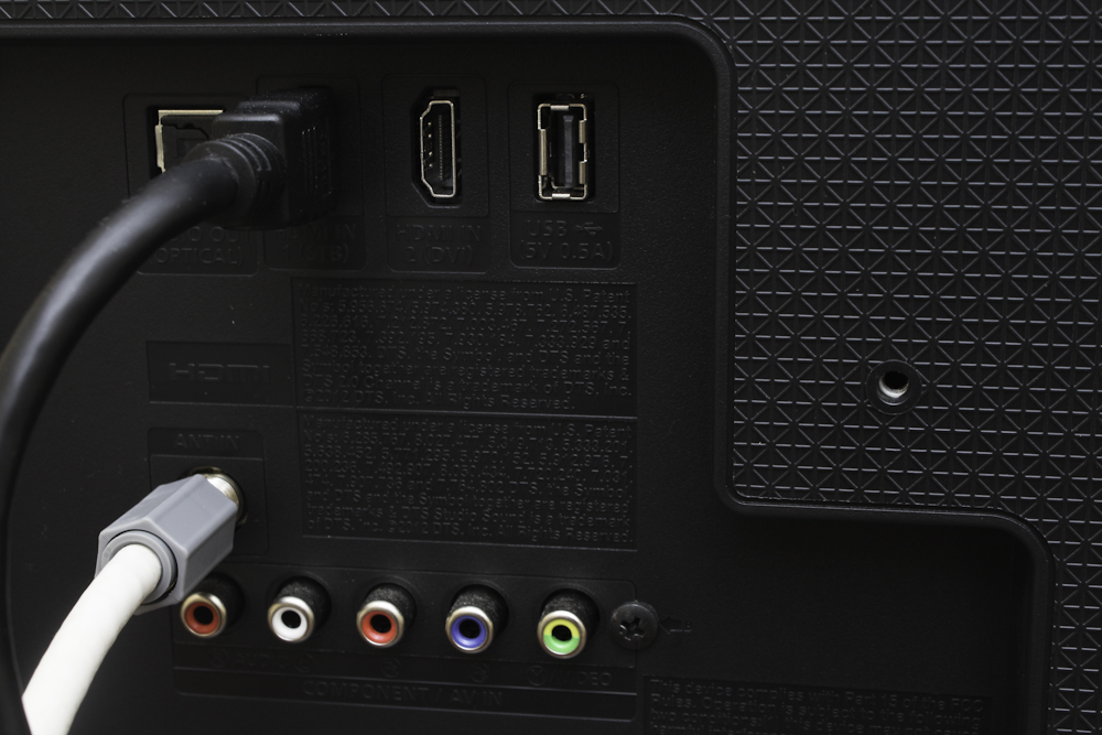 Samsung 24" Television