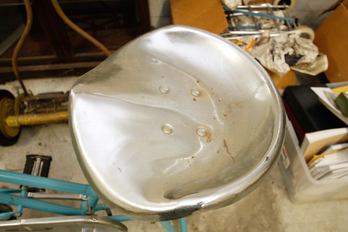 Vintage Stationary Bike by Vita Master