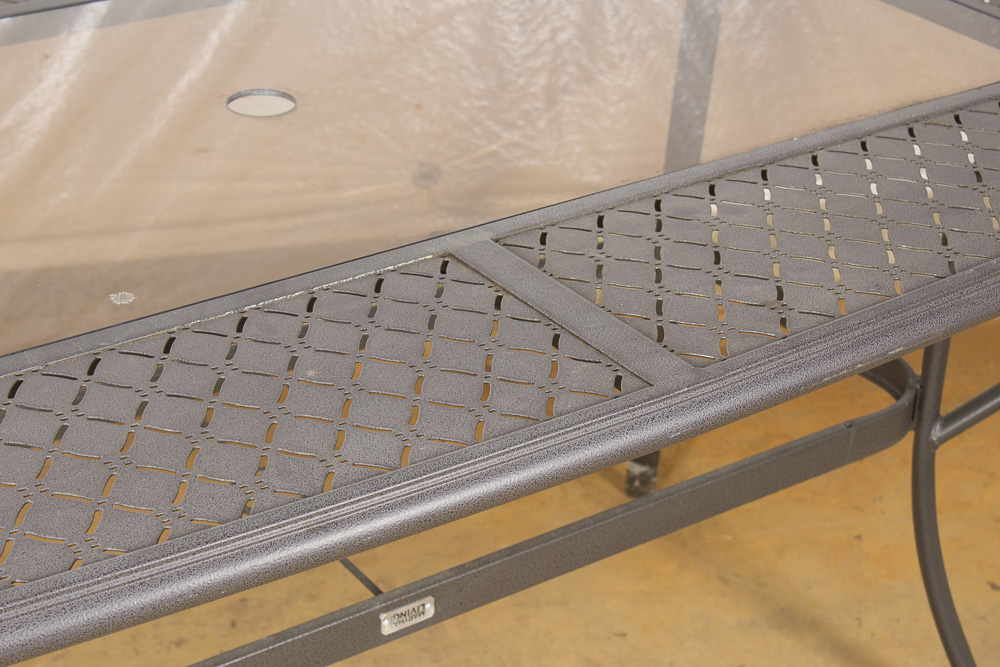 Martha Stewart Patio Table