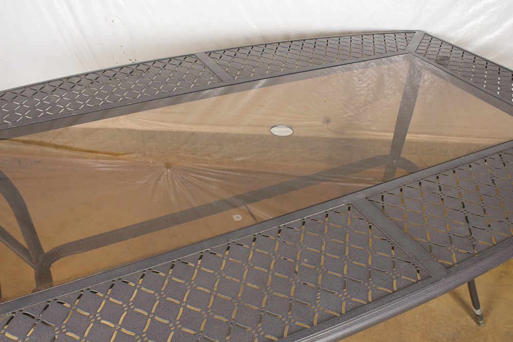 Martha Stewart Patio Table