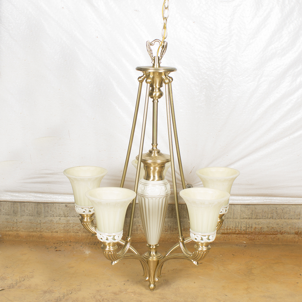 Lenox lighting store by quoizel