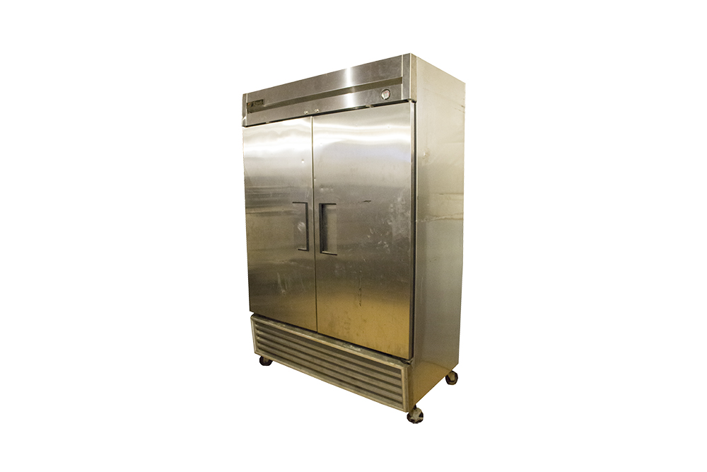 Industrial Freezer