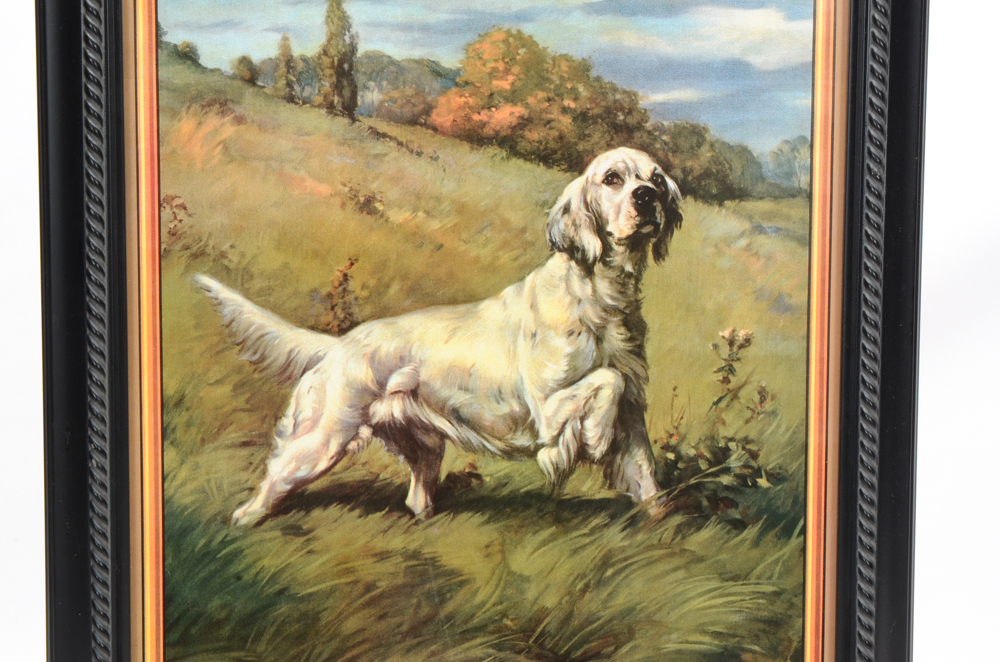 Reproduction Print after Vintage Advertising Poster for The Peters Cartridge Co.