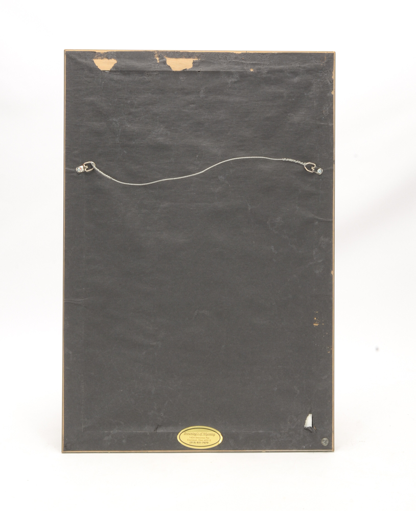 Reproduction Print after Vintage Advertising Poster for The Peters Cartridge Co.