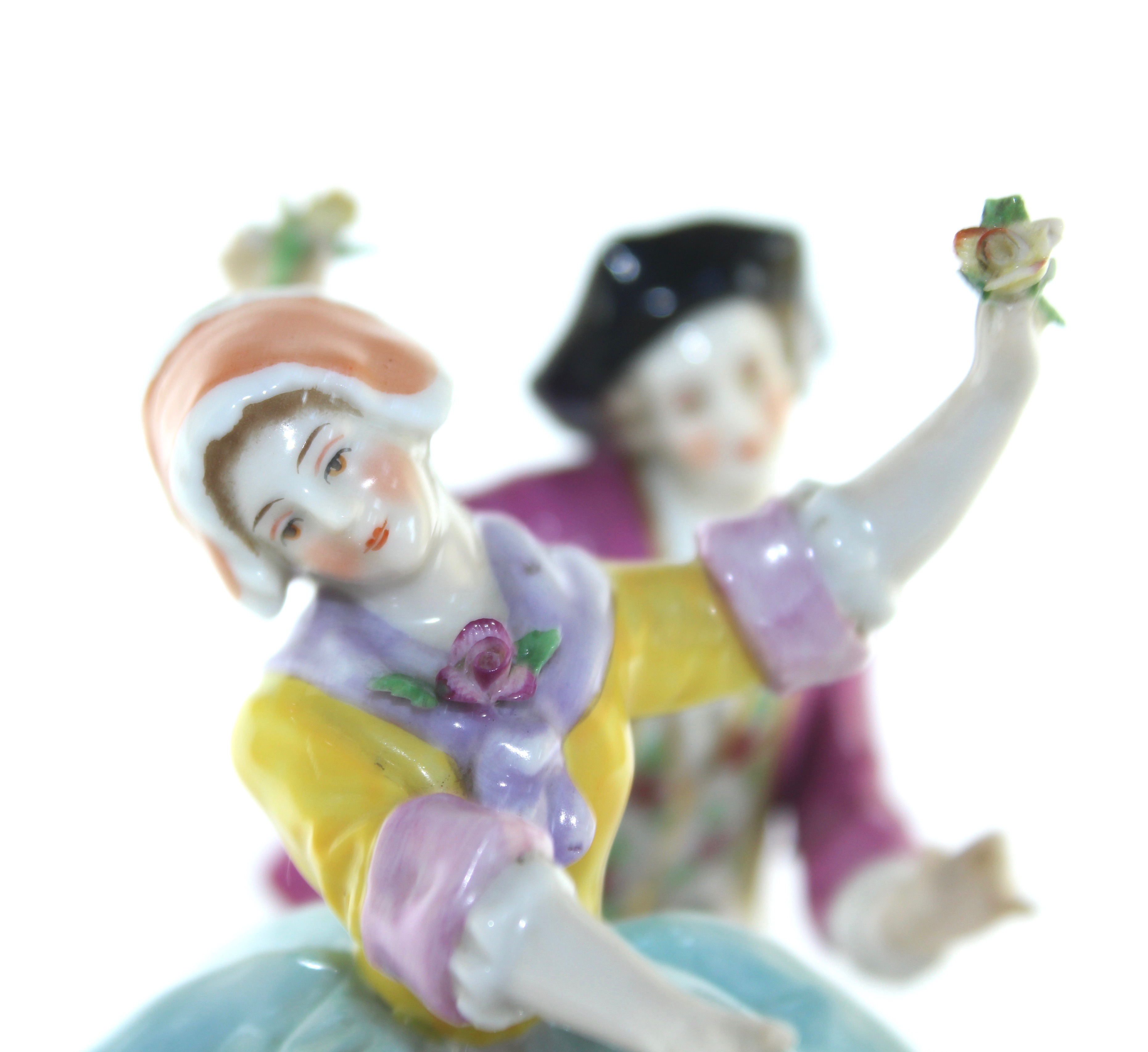 Vintage To Antique Figurines By Samson