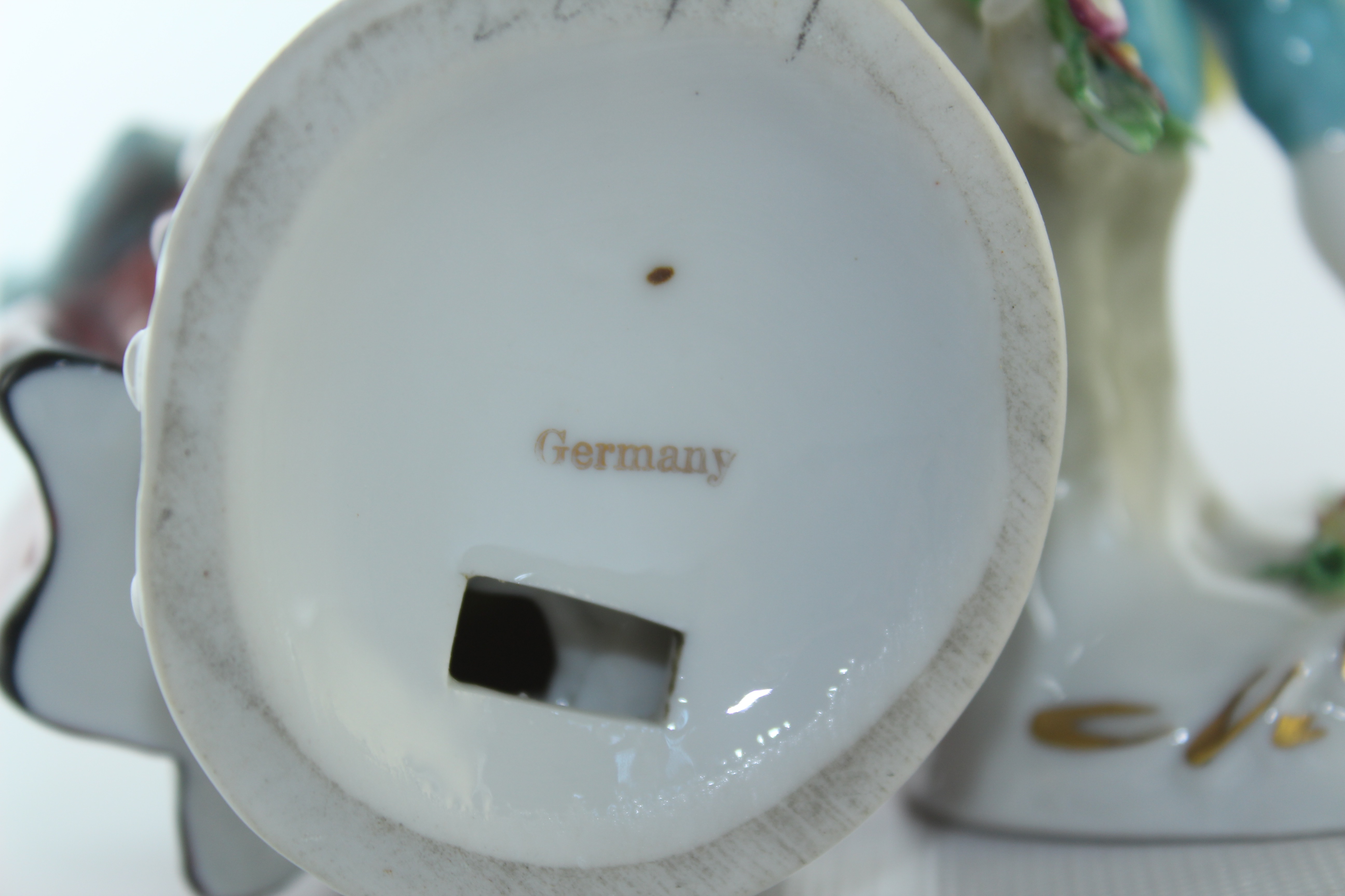 Vintage To Antique Figurines By Samson