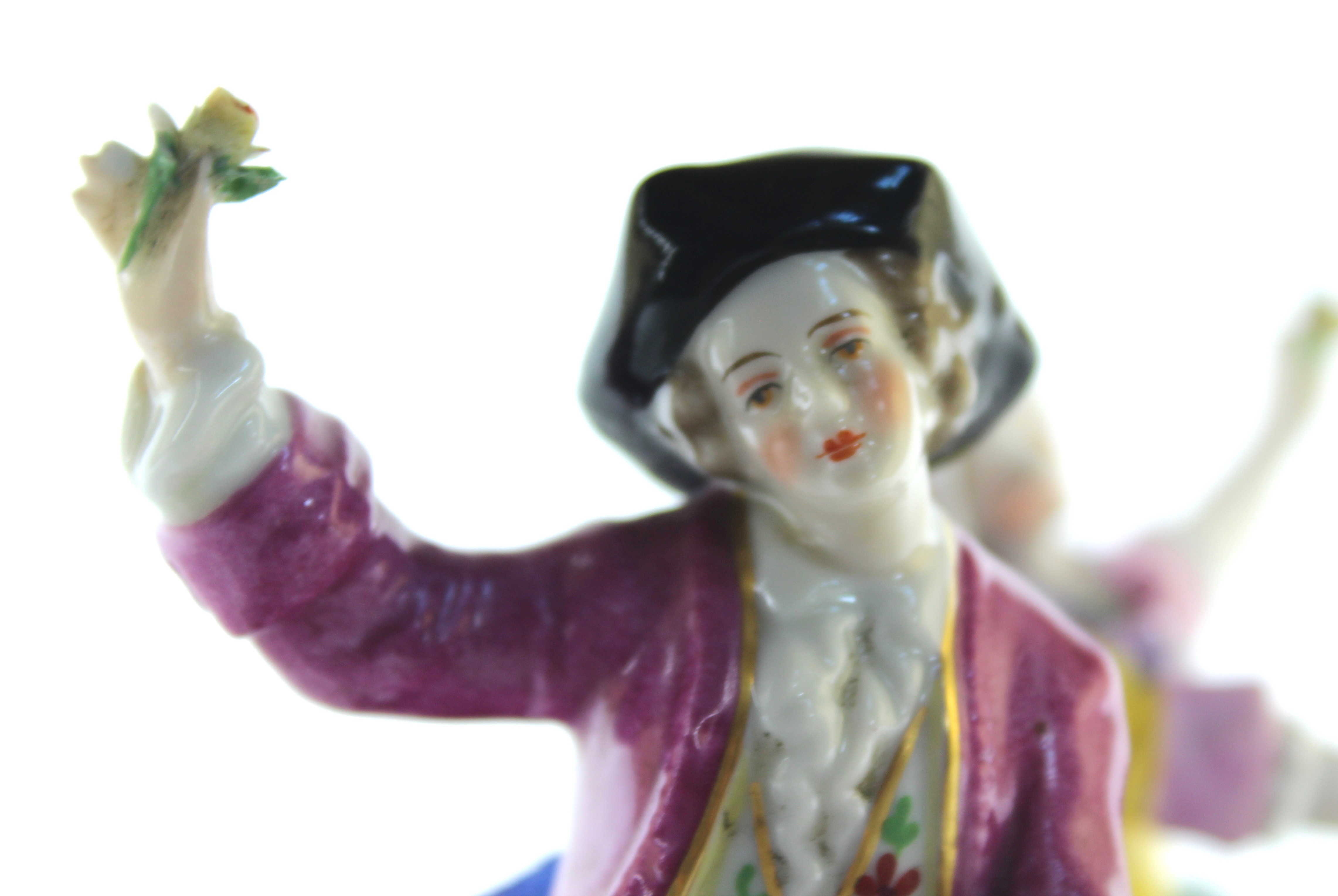 Vintage To Antique Figurines By Samson
