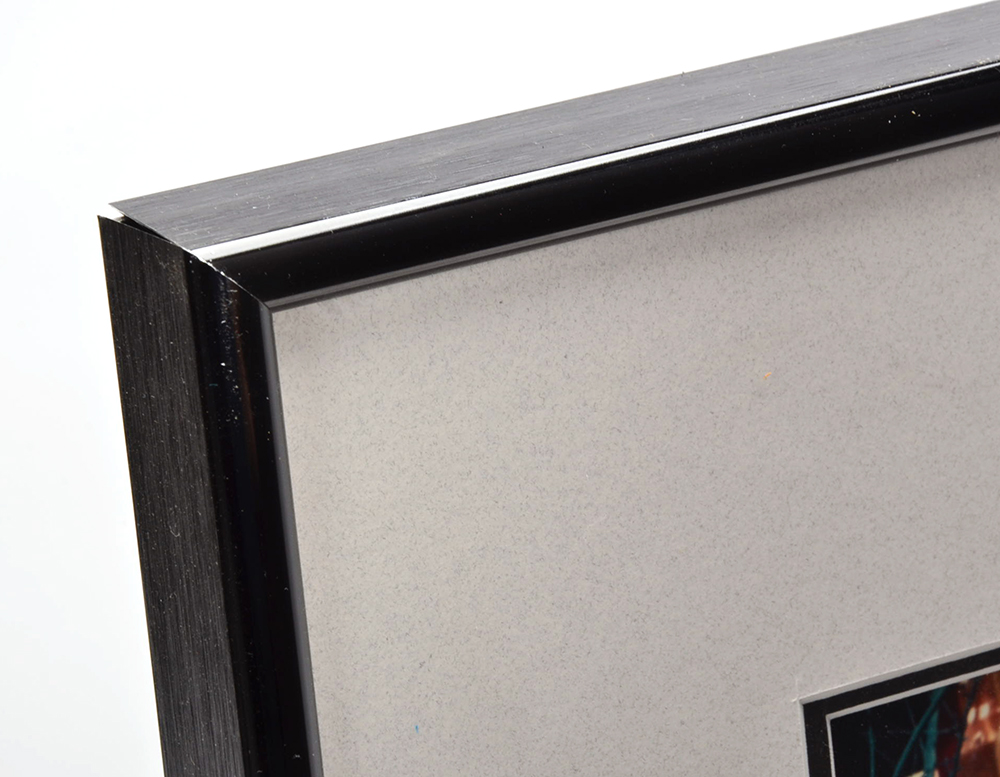 Autographed Willy Wonka Cast Photograph With "Golden Ticket"