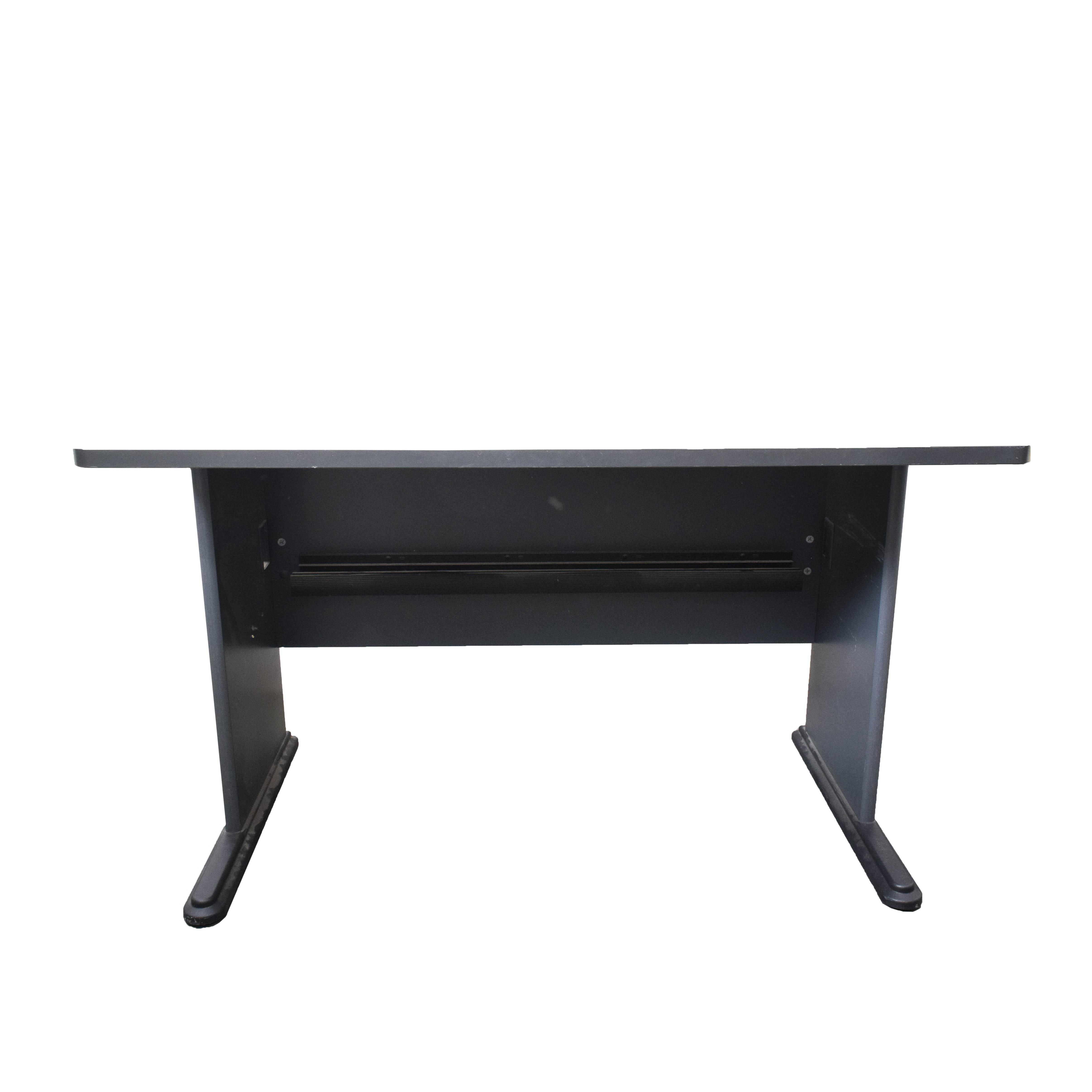 Industrial Style Writing Desk by Bush Furniture