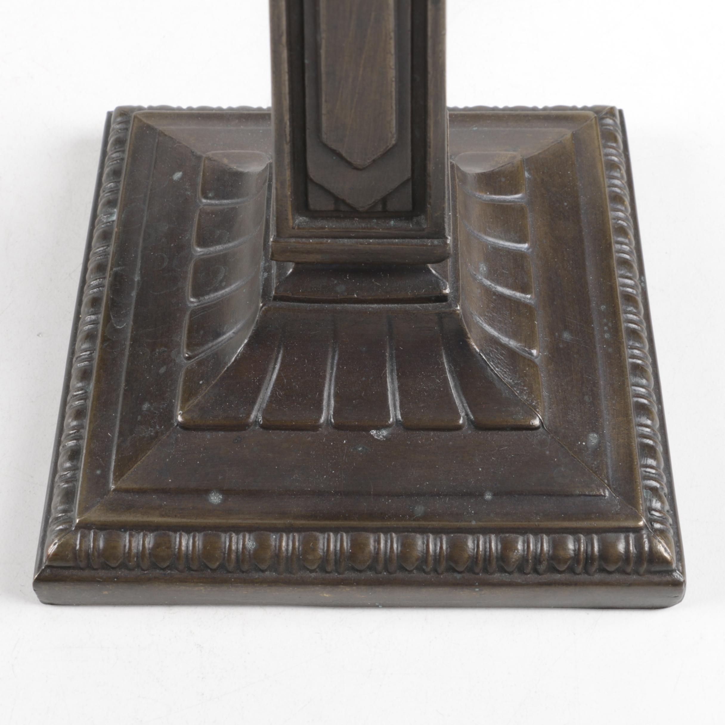 Tiffany-style Desk Lamp