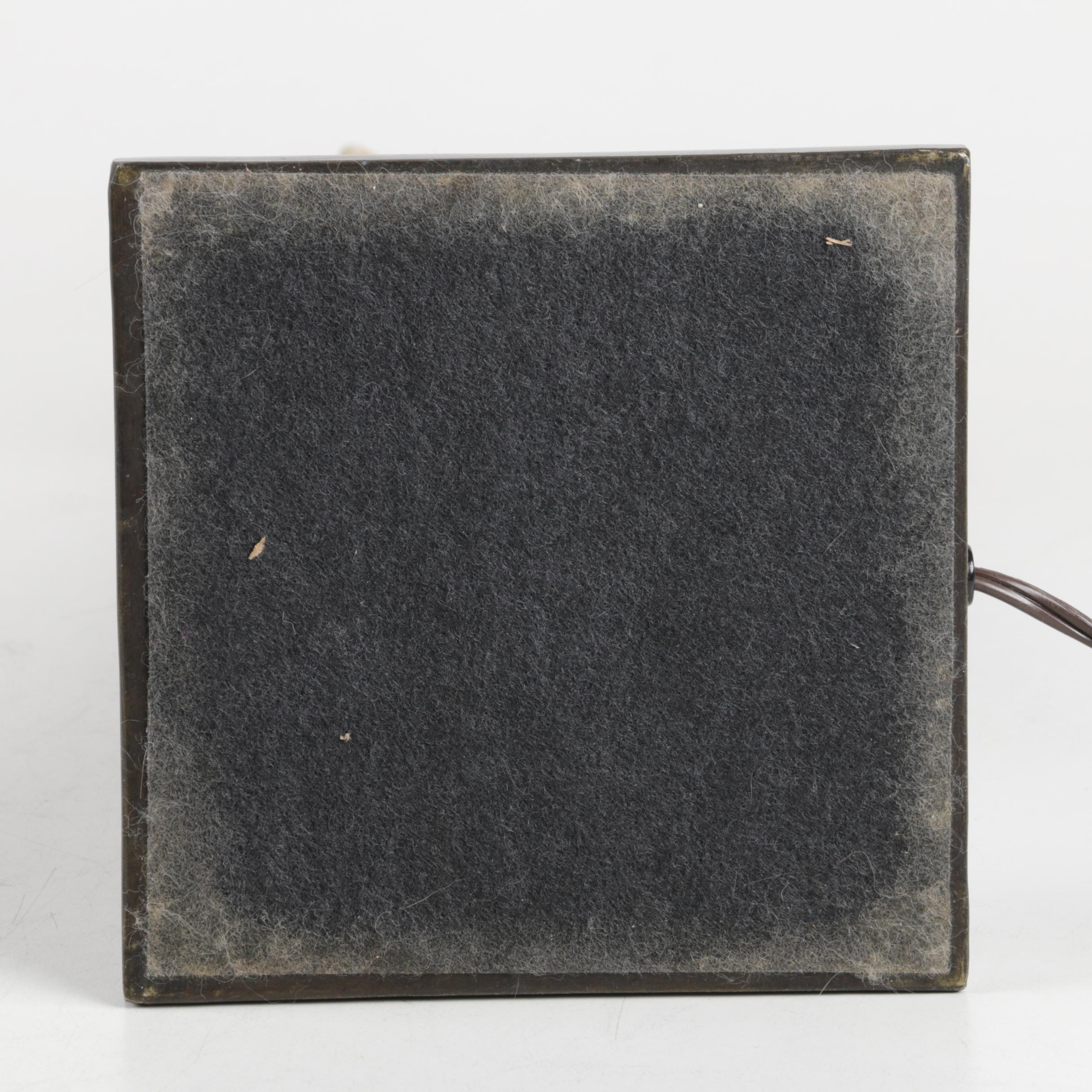 Tiffany-style Desk Lamp