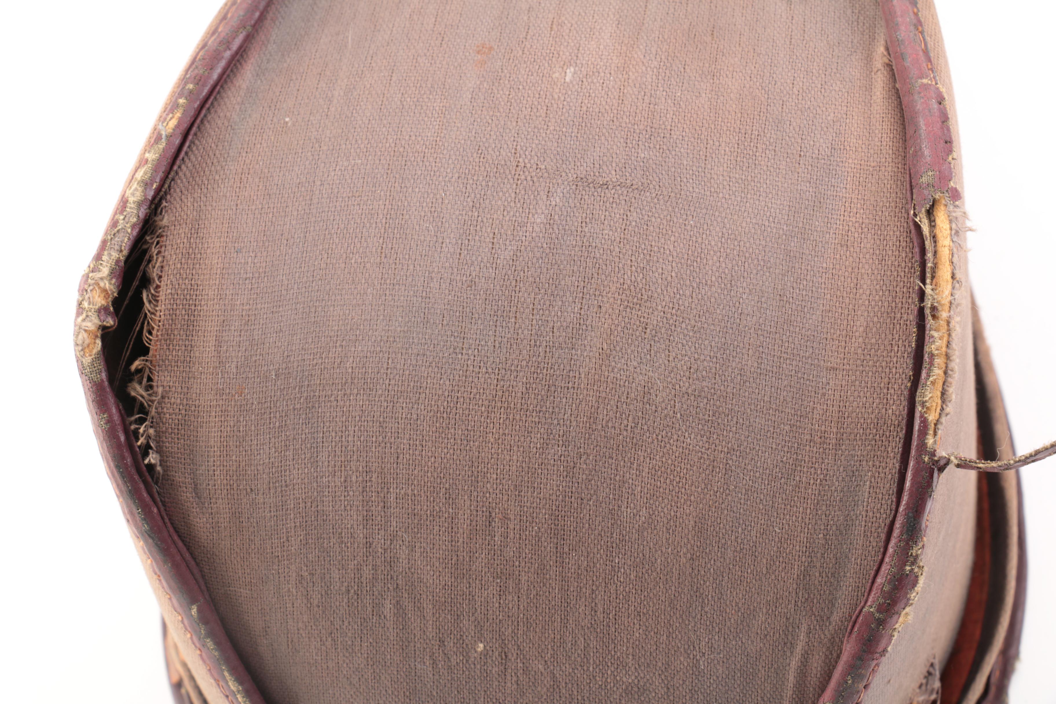 W.M. Co. Bowlback Mandolin, Case and Sheet Music