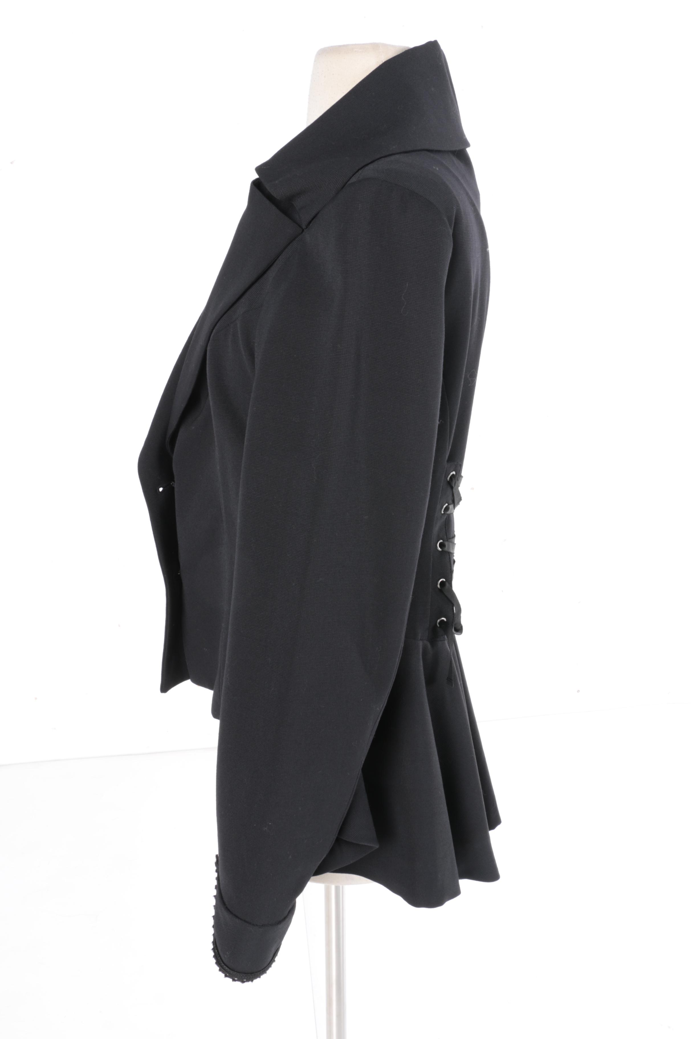 Women's Trelise Cooper Black Suit Jacket