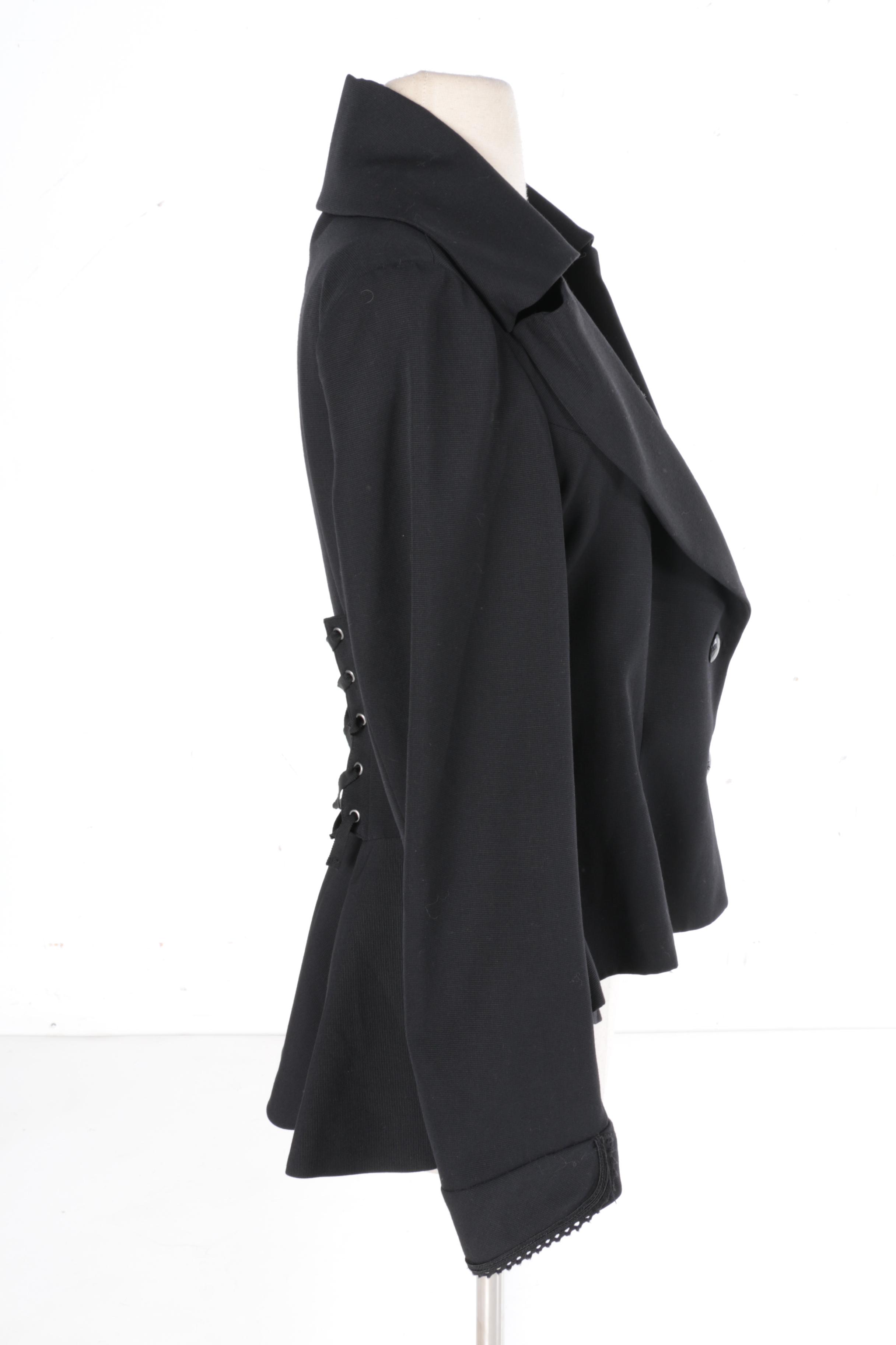 Women's Trelise Cooper Black Suit Jacket