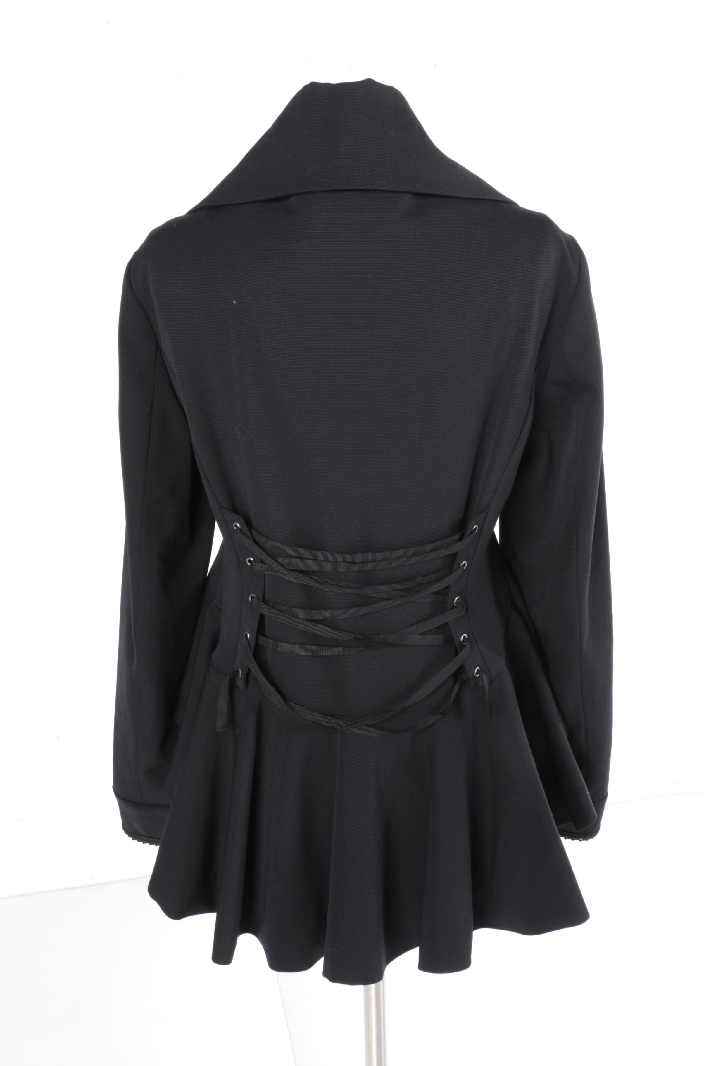 Women's Trelise Cooper Black Suit Jacket