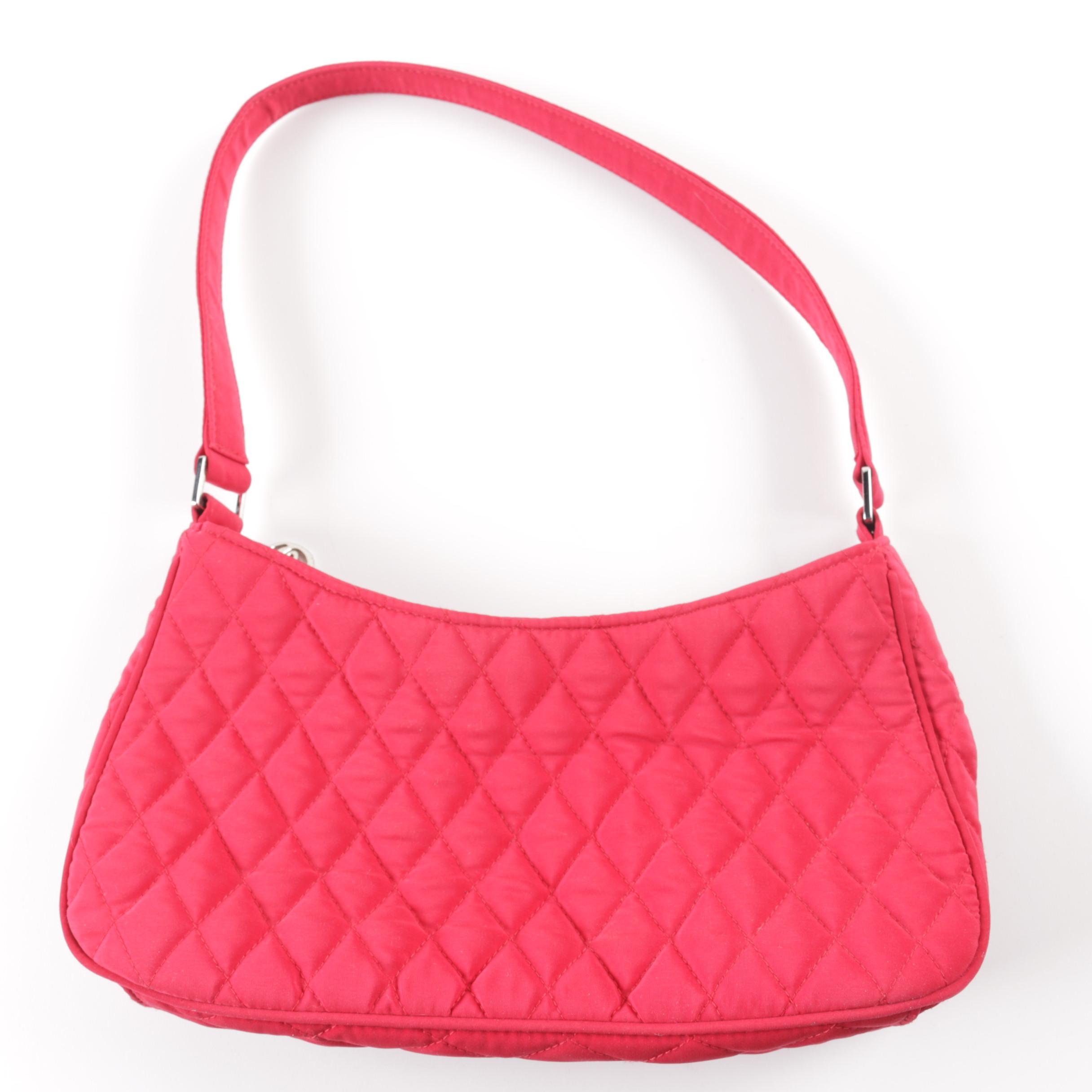 Vera Bradley Handbag and Wallet