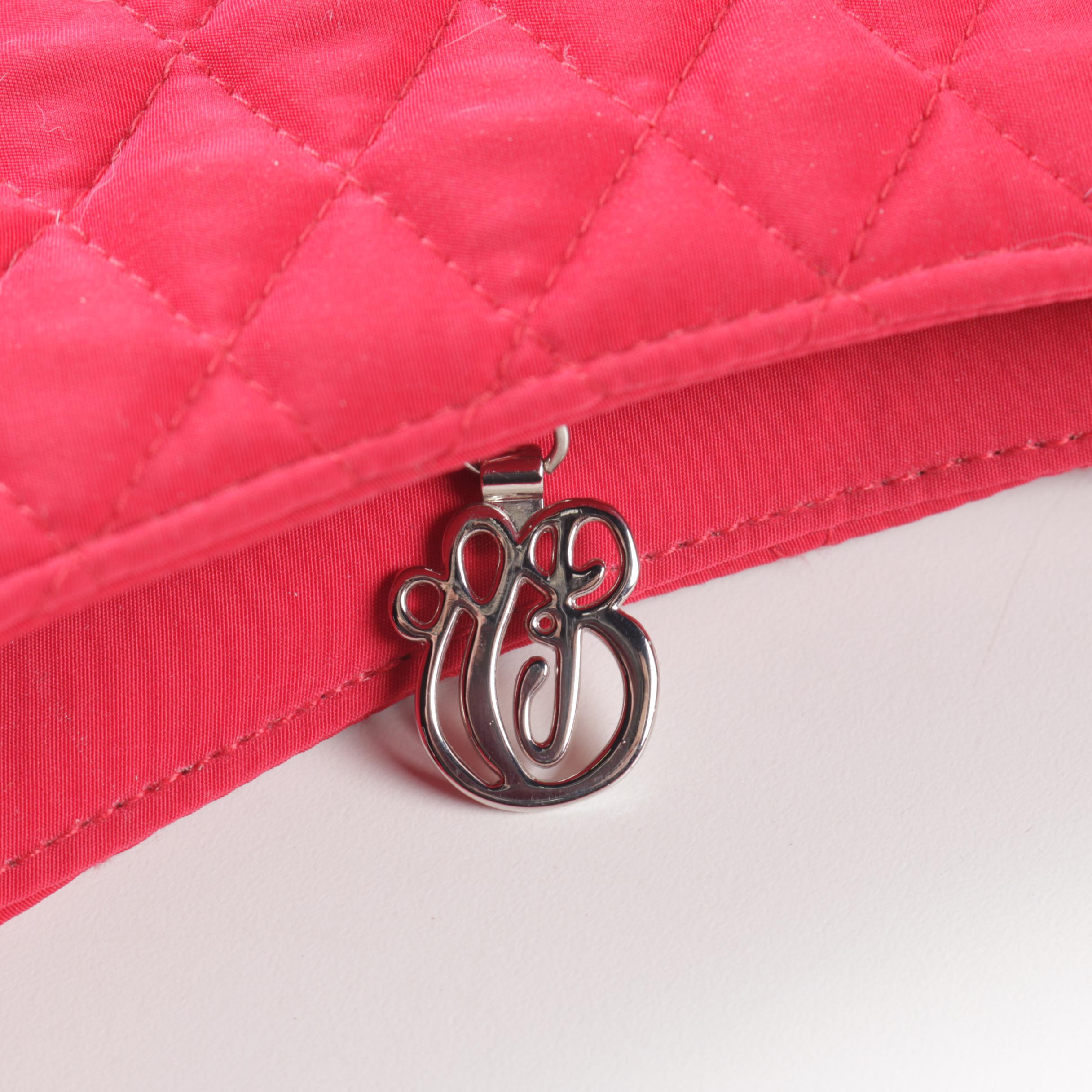 Vera Bradley Handbag and Wallet