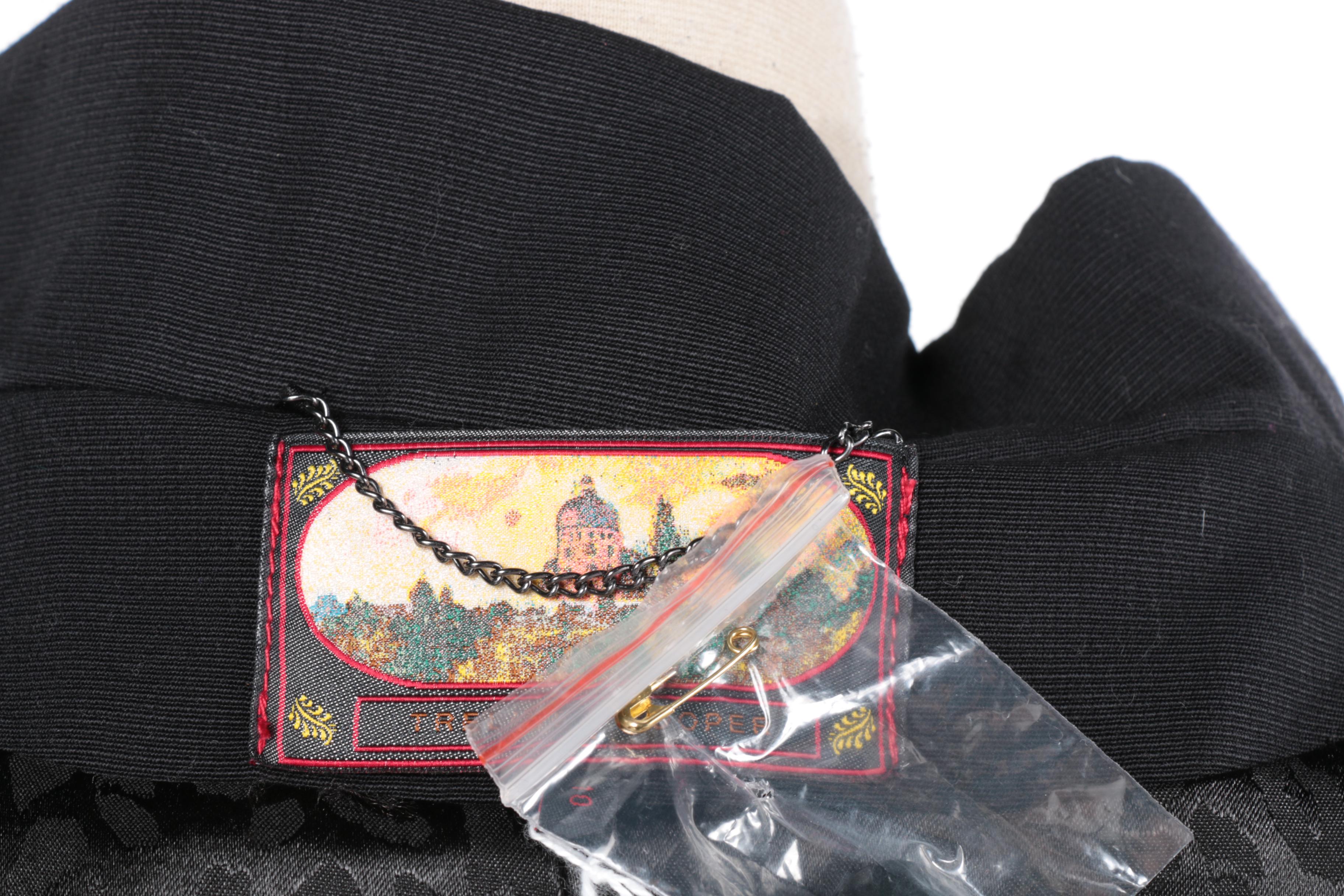 Women's Trelise Cooper Black Suit Jacket