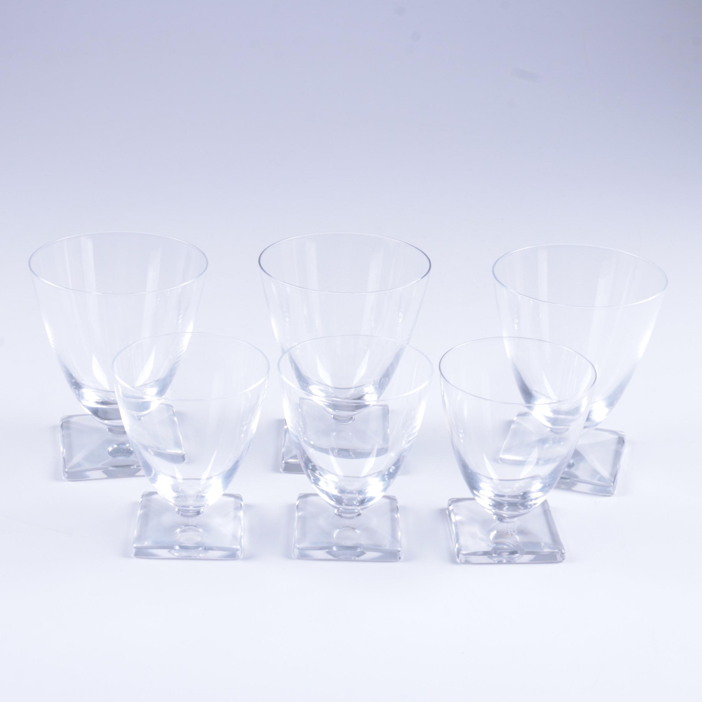 Lalique Crystal Glassware
