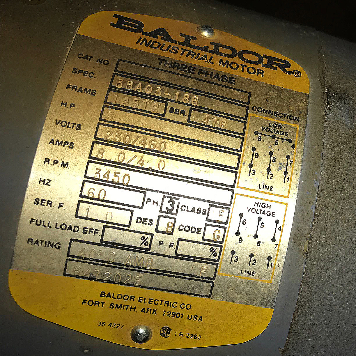 Vintage Powermatic Table Saw