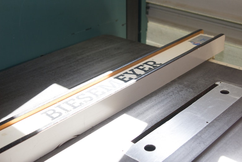 Vintage Powermatic Table Saw