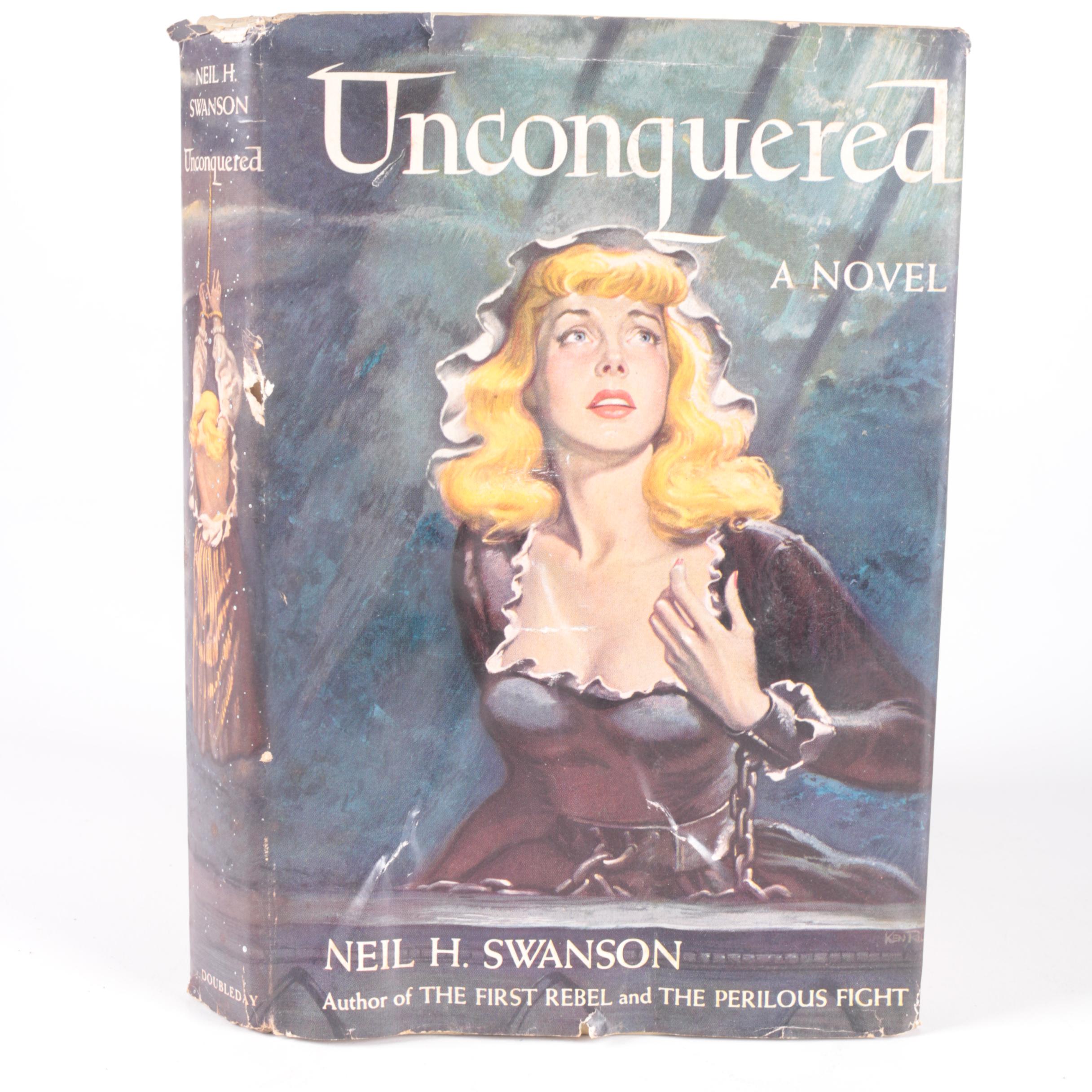 Vintage Books Including "Donald Duck Sees South America"