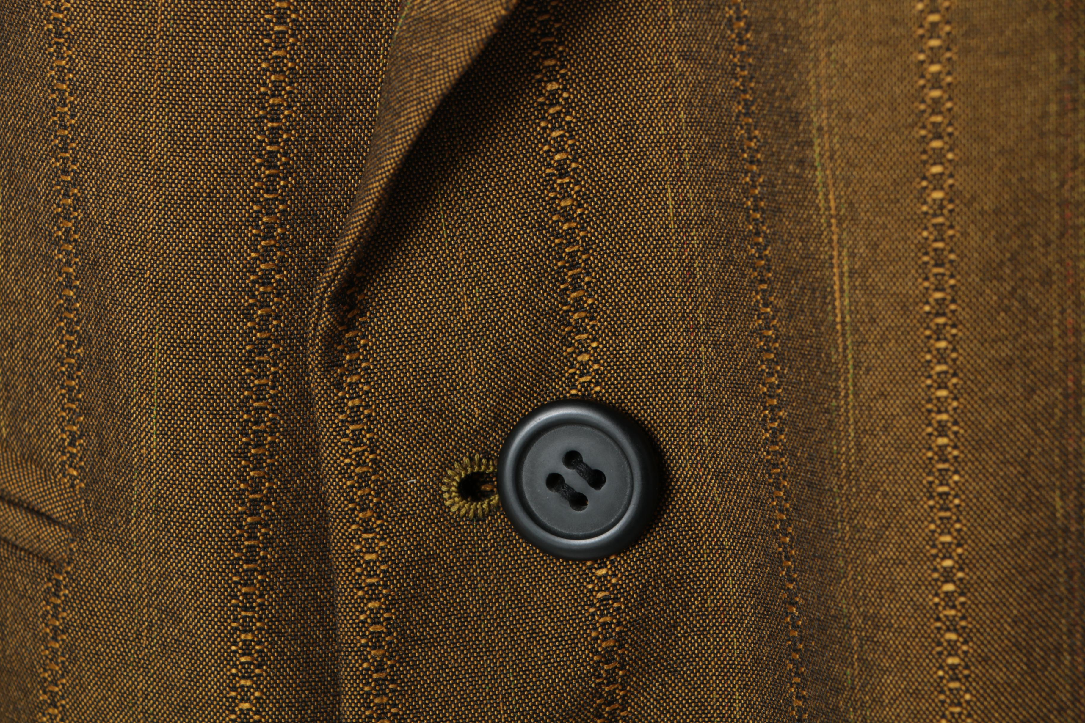 Men's Gino Cappeli Double-Breasted Suit Jacket